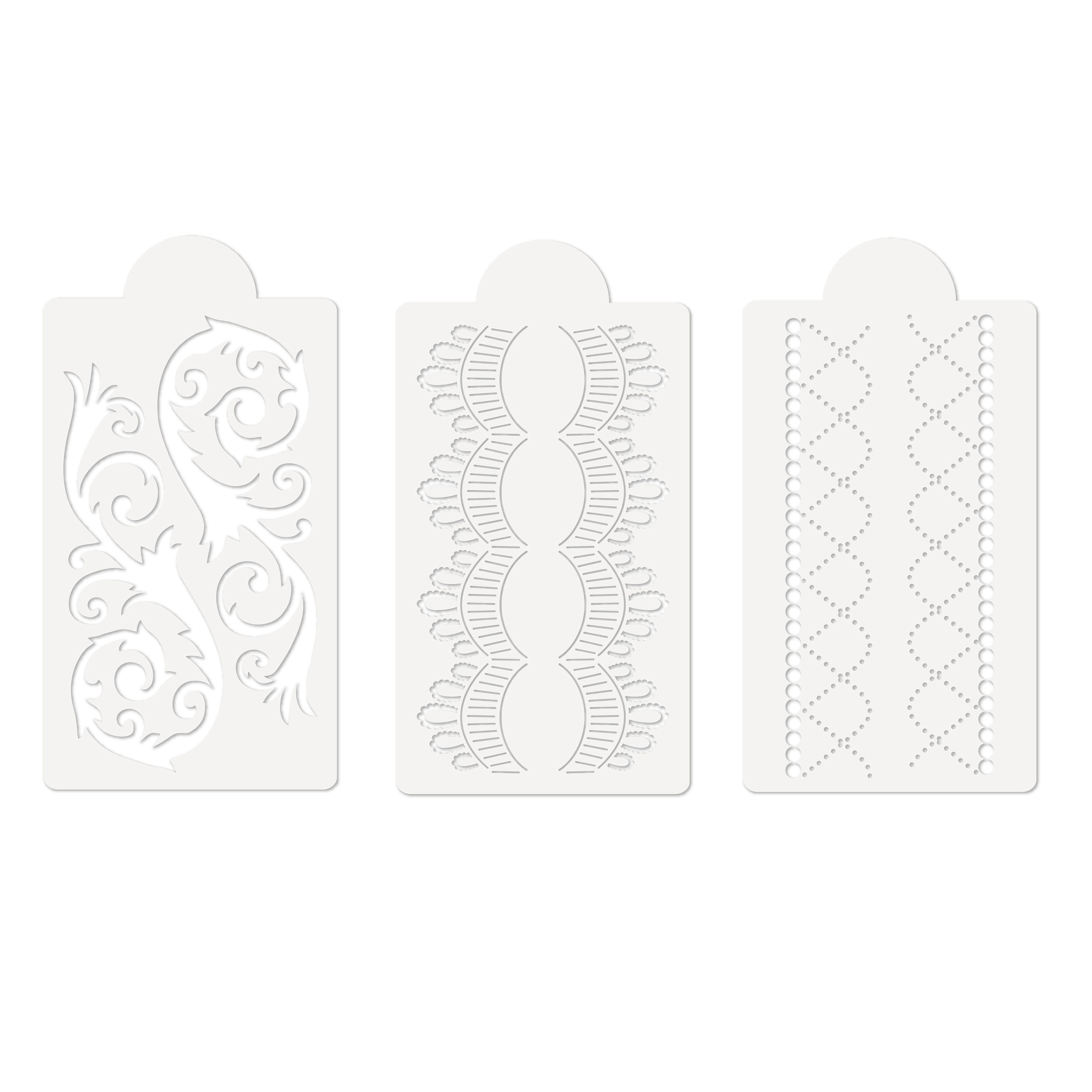 Shop for the Stencil Value Pack by Artist's Loft™ at Michaels