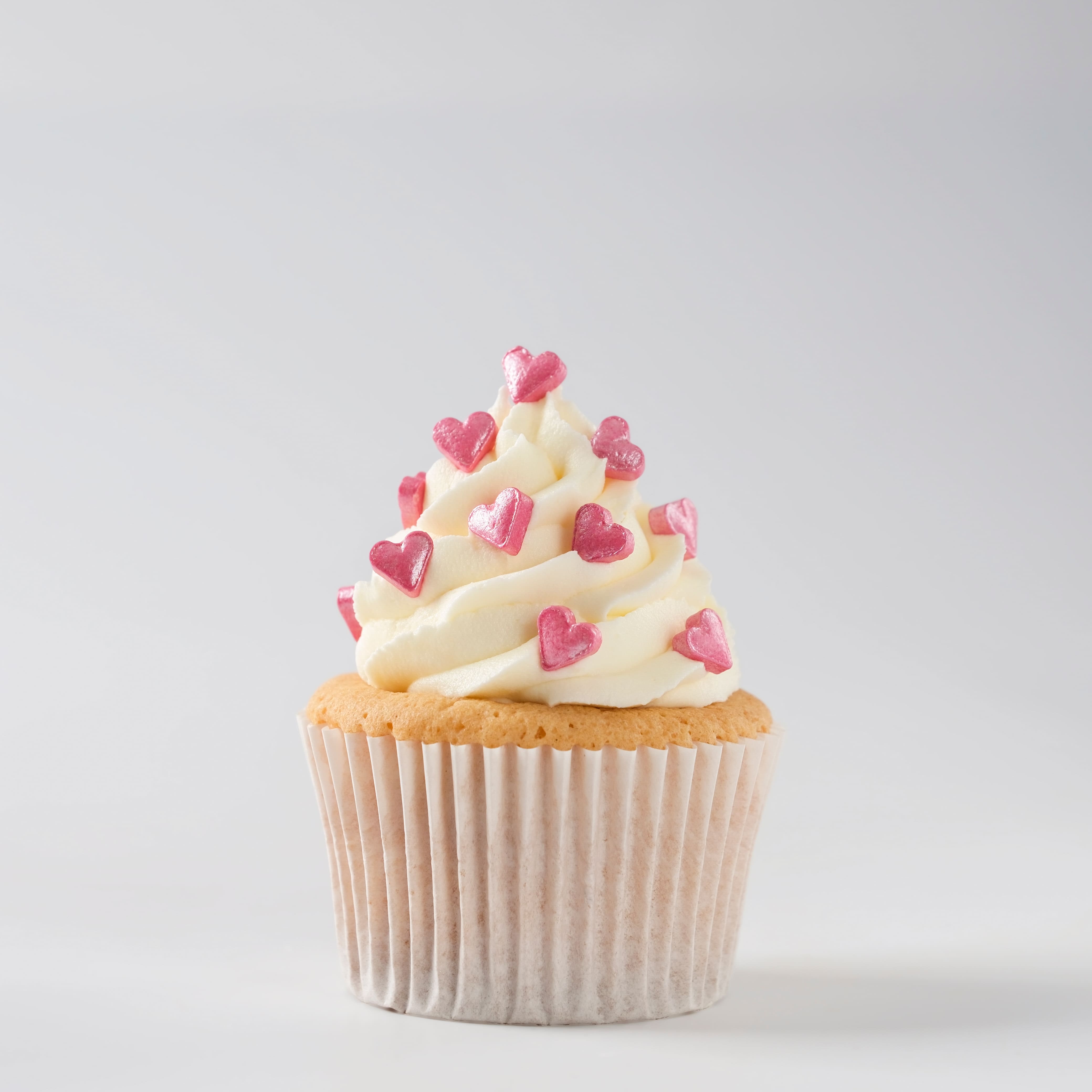 PME Cake Sweet Street&#x2122; Pink Hearts Sprinkles
