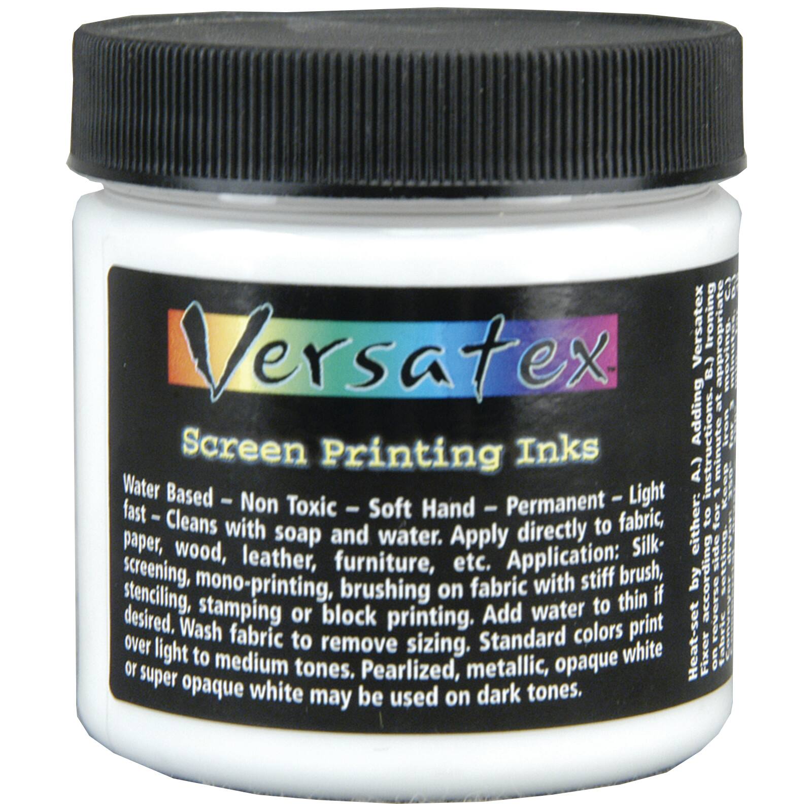Jacquard Versatex Screen Printing Ink Extender