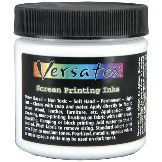 Jacquard Versatex Screen Printing Ink Extender | Michaels