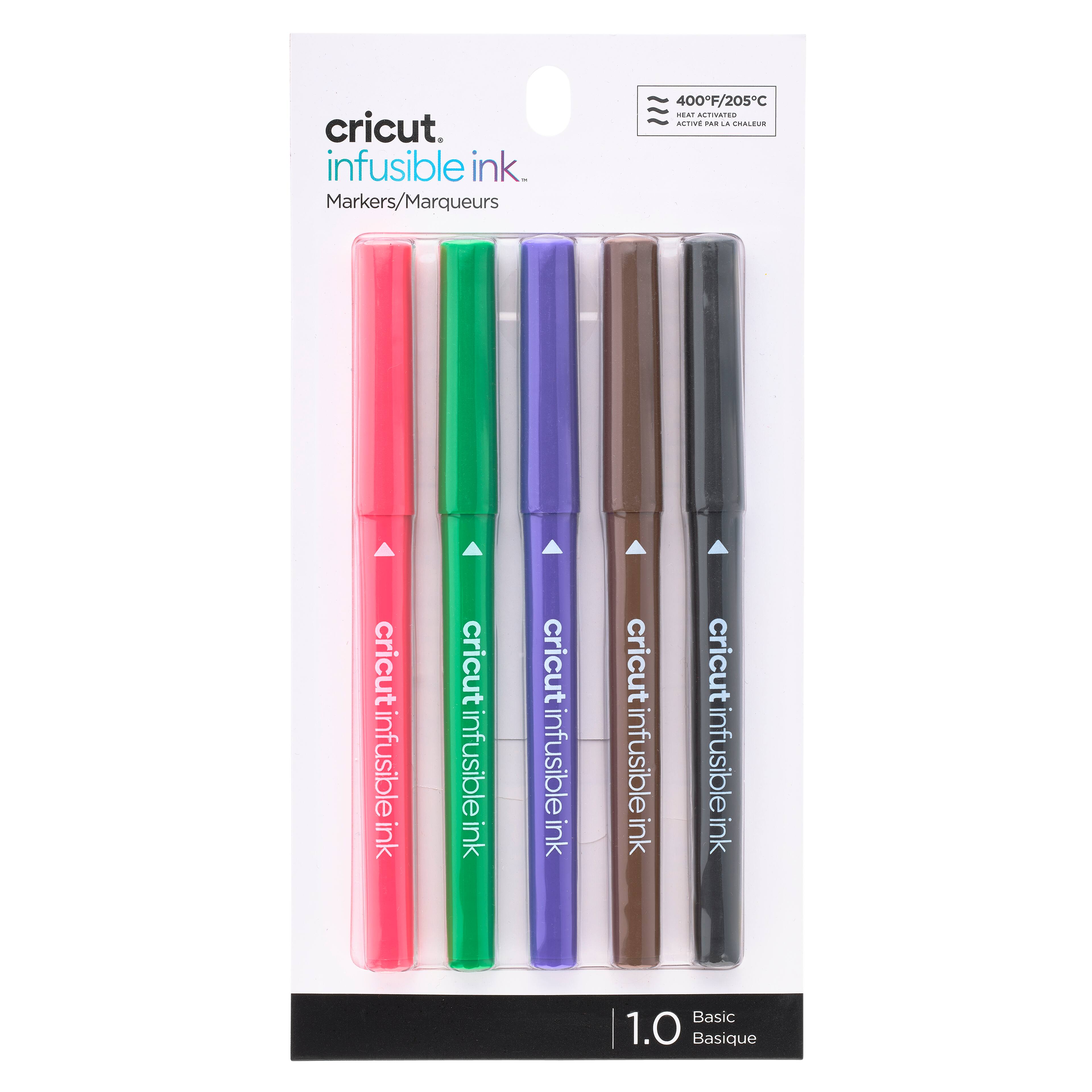 Cricut® Infusible Ink™ Basics Markers
