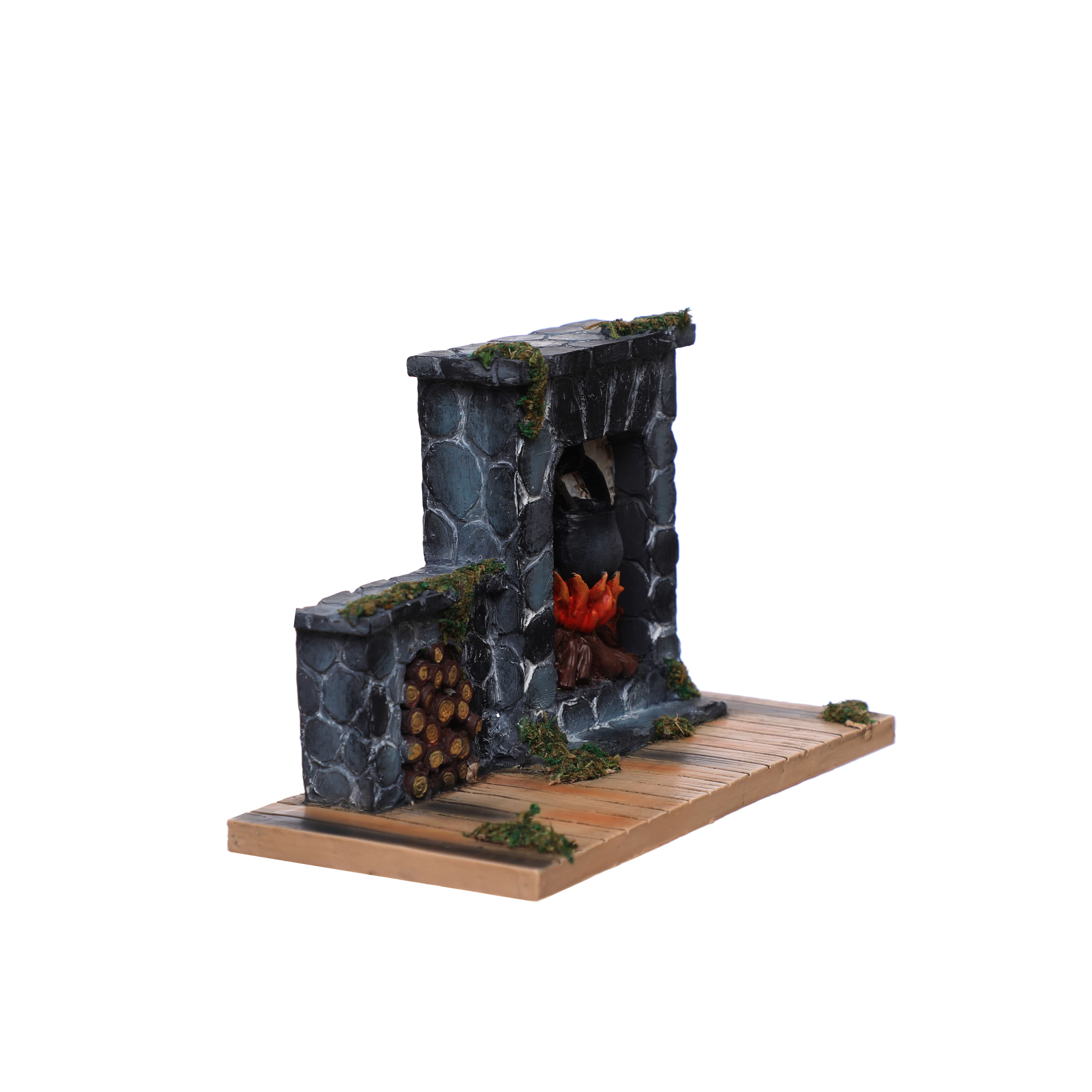Mini Fireplace Decoration by Ashland&#xAE;