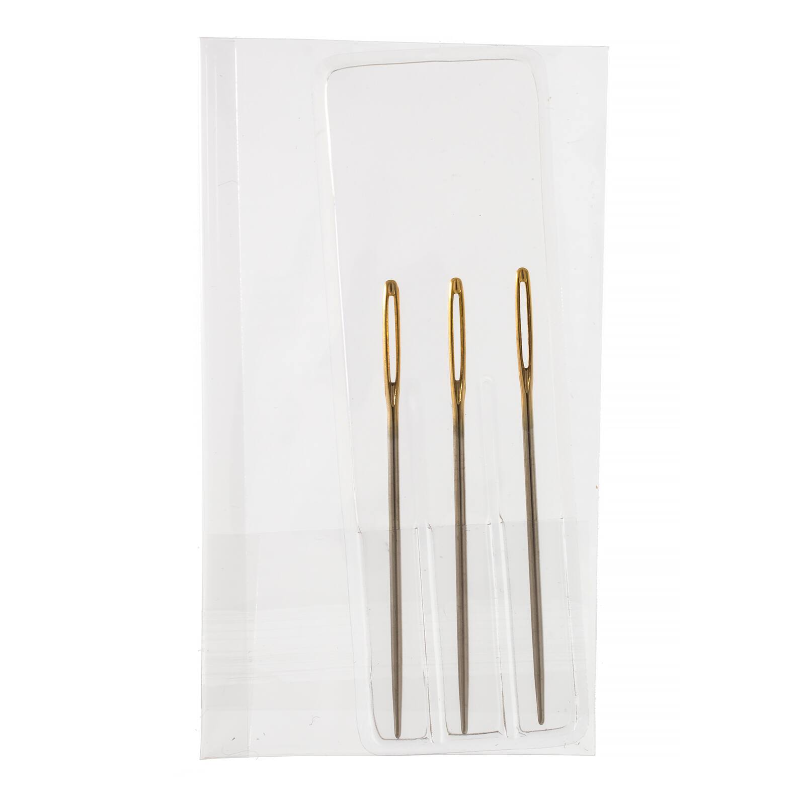 Tulip&#xAE; Size 18 Japanese Tapestry Beading Needles, 3ct.