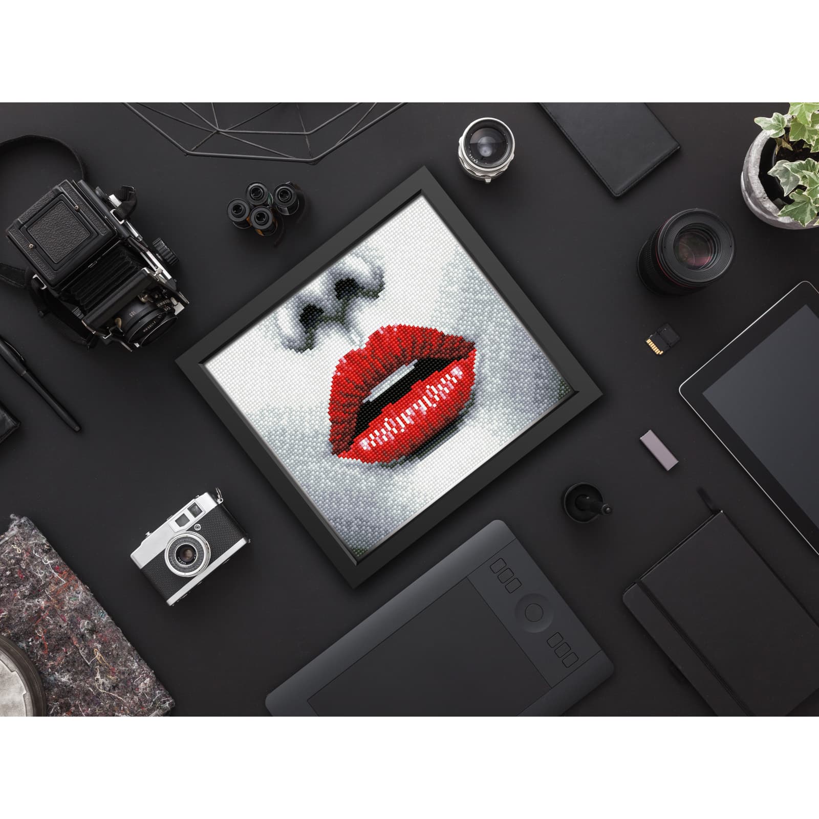 Diamond Dotz&#xAE; Temptation Diamond Painting Kit