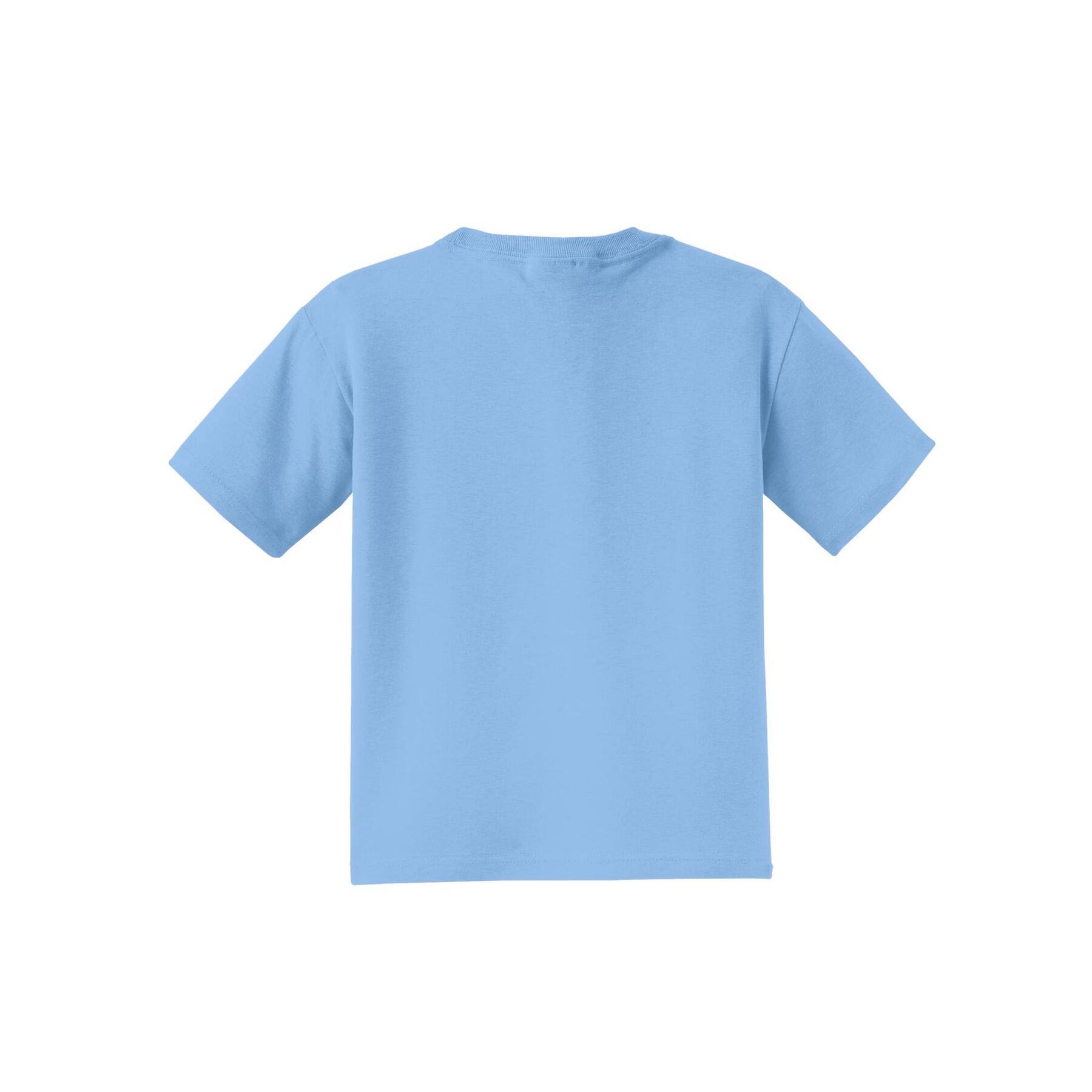 JERZEES® Dri-Power® Colors 50/50 Cotton/Poly Youth T-Shirt