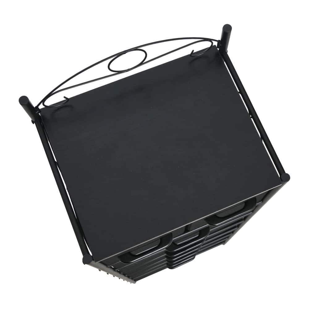 Household Essentials Victoria 54" 8-Drawer Narrow Dresser