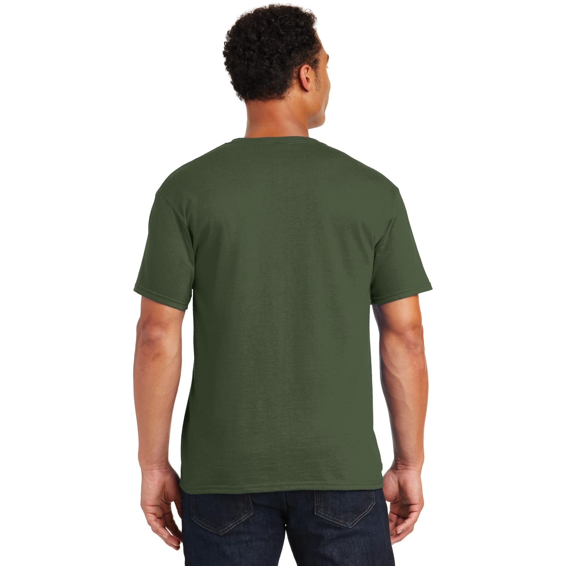 JERZEES® Dri-Power® Colors 50/50 Cotton/Poly T-Shirt