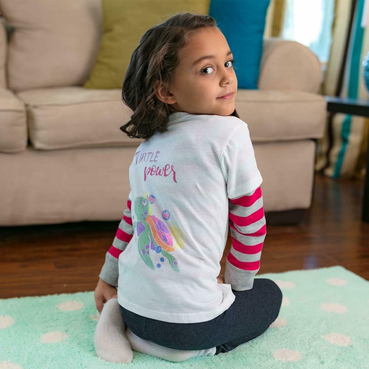 6 Packs: 80 ct. (480 total) Crayola® Fabric Markers