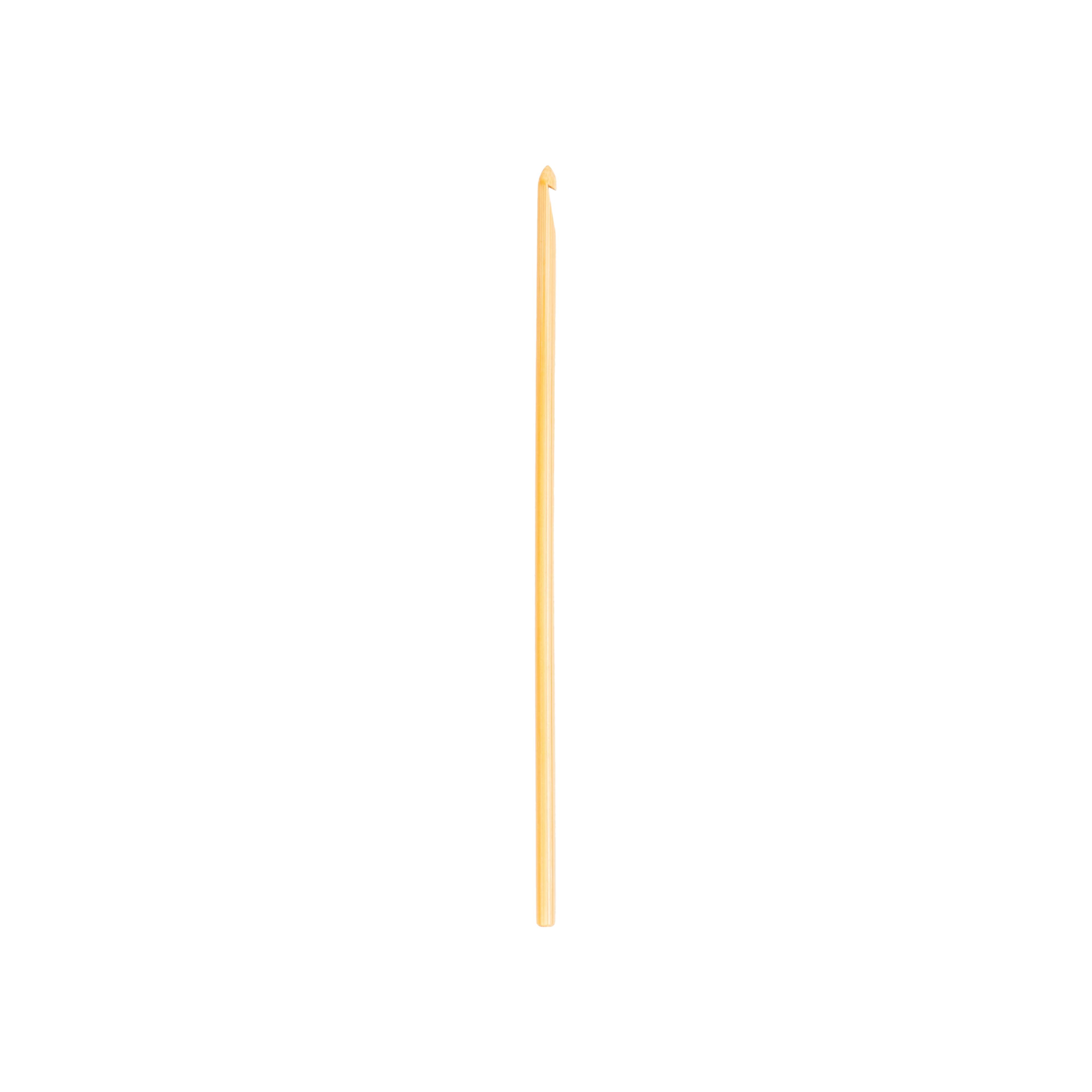 Clover Takumi&#xAE; Bamboo Crochet Hook