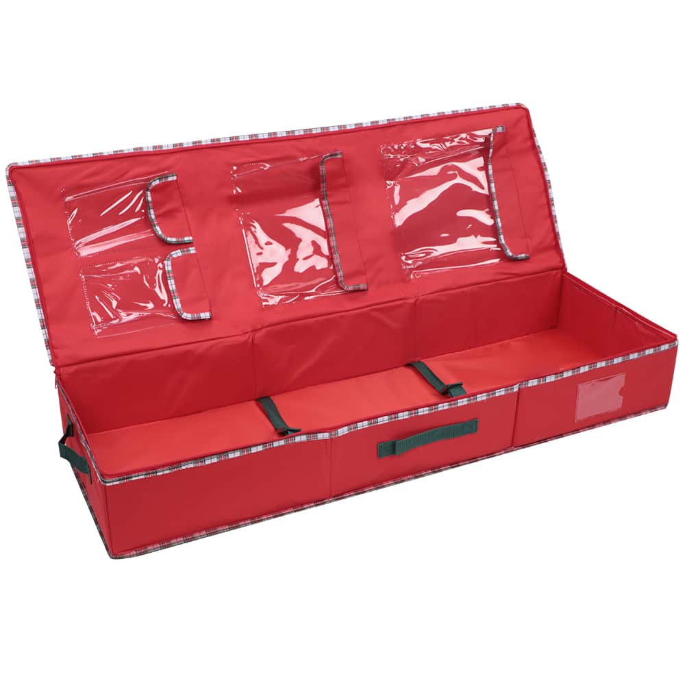 Underbed Gift Wrap Organizer by Simply Tidy&#xAE;