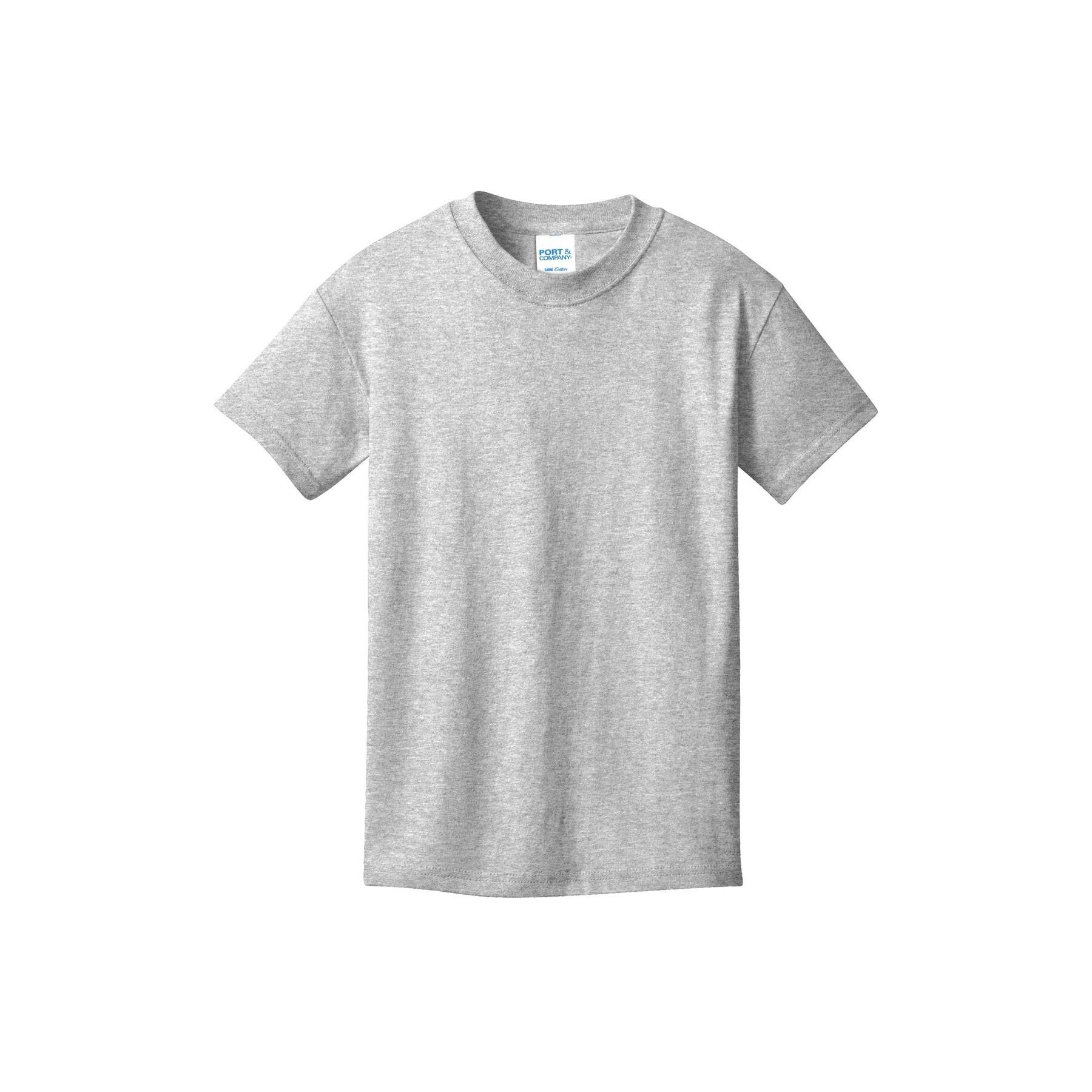 Gildan® Short Sleeve Youth T-Shirt