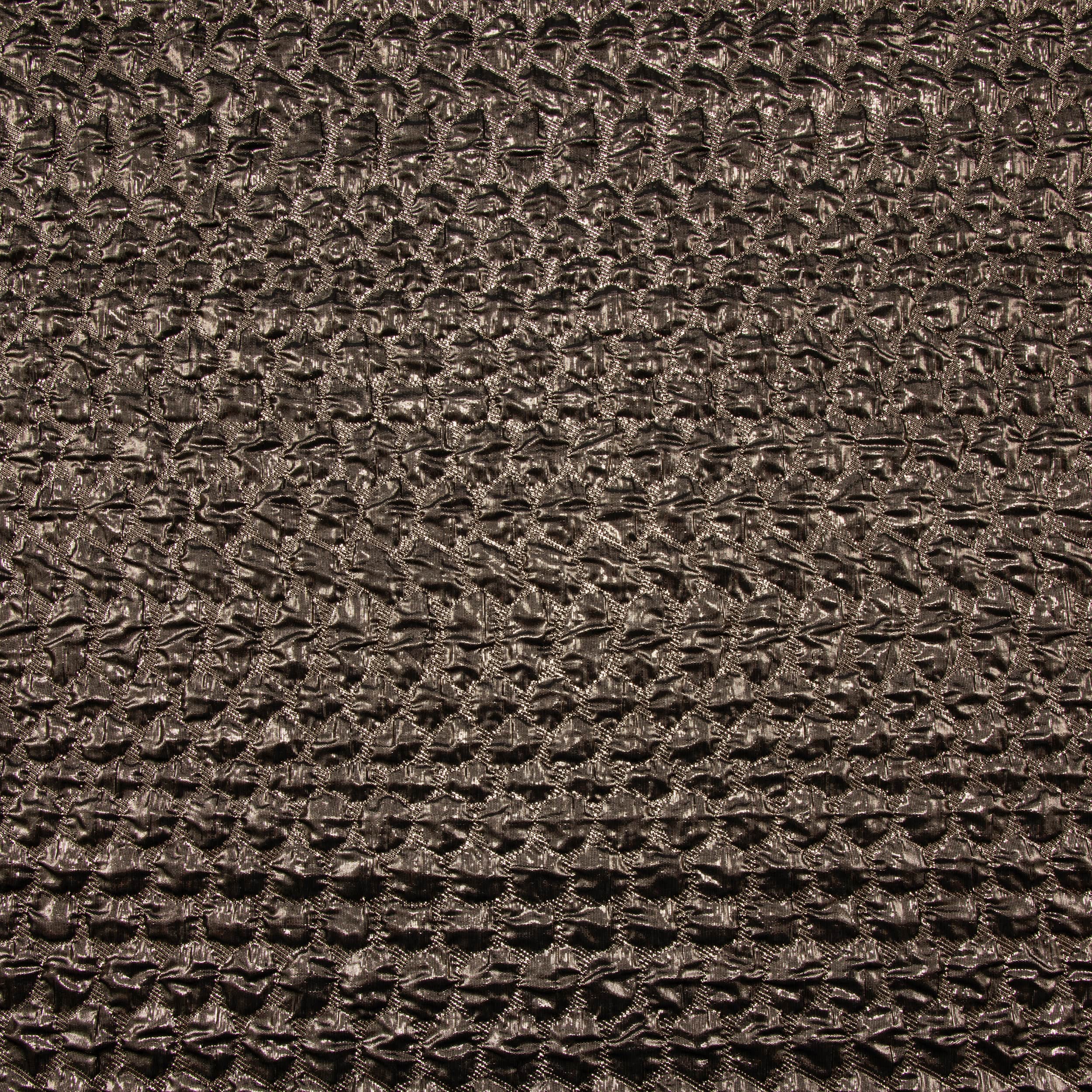 Cosplay by Yaya Han Bronze 3D Bubble Fabric