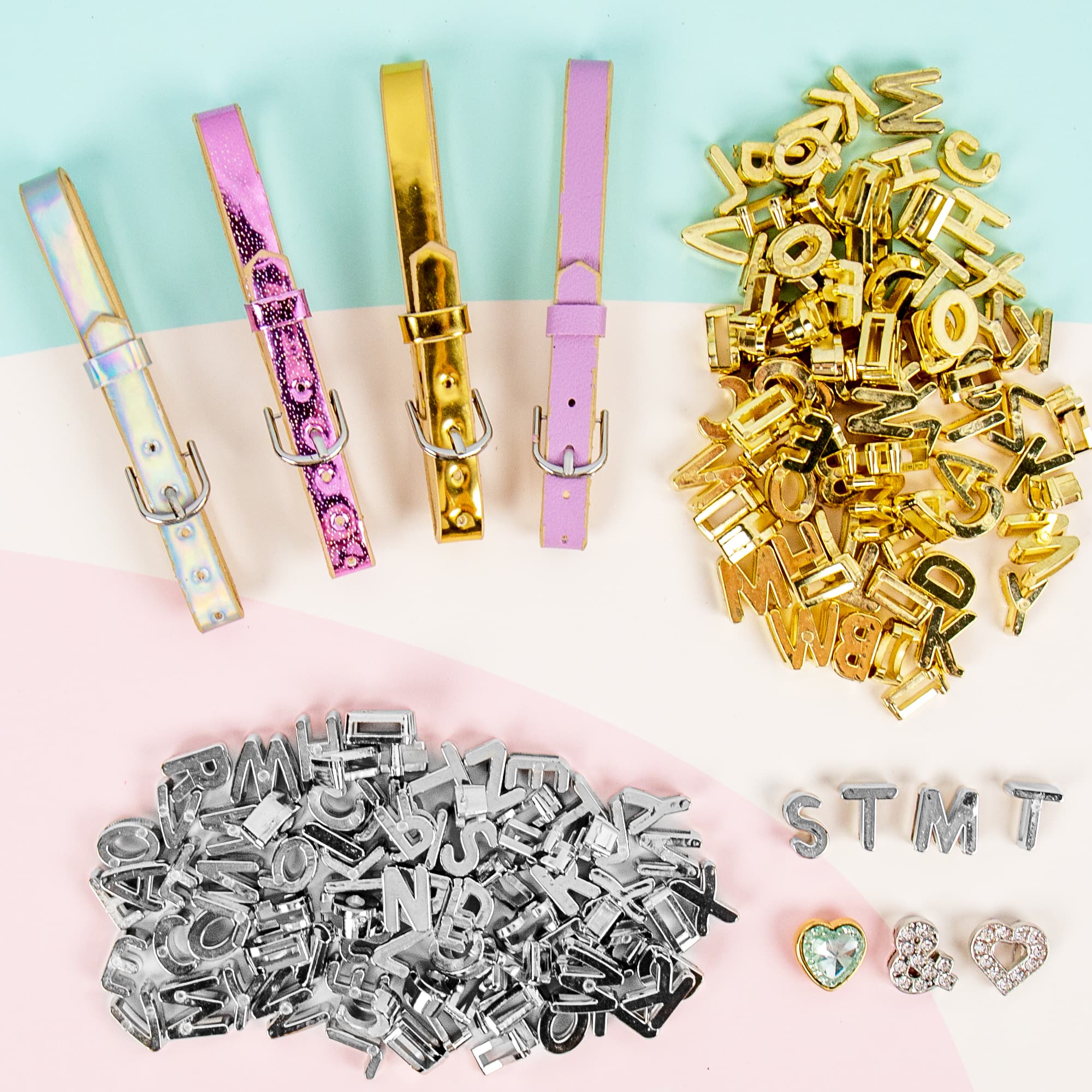 STMT™ Tru2U™ DIY Slider Charm Kit