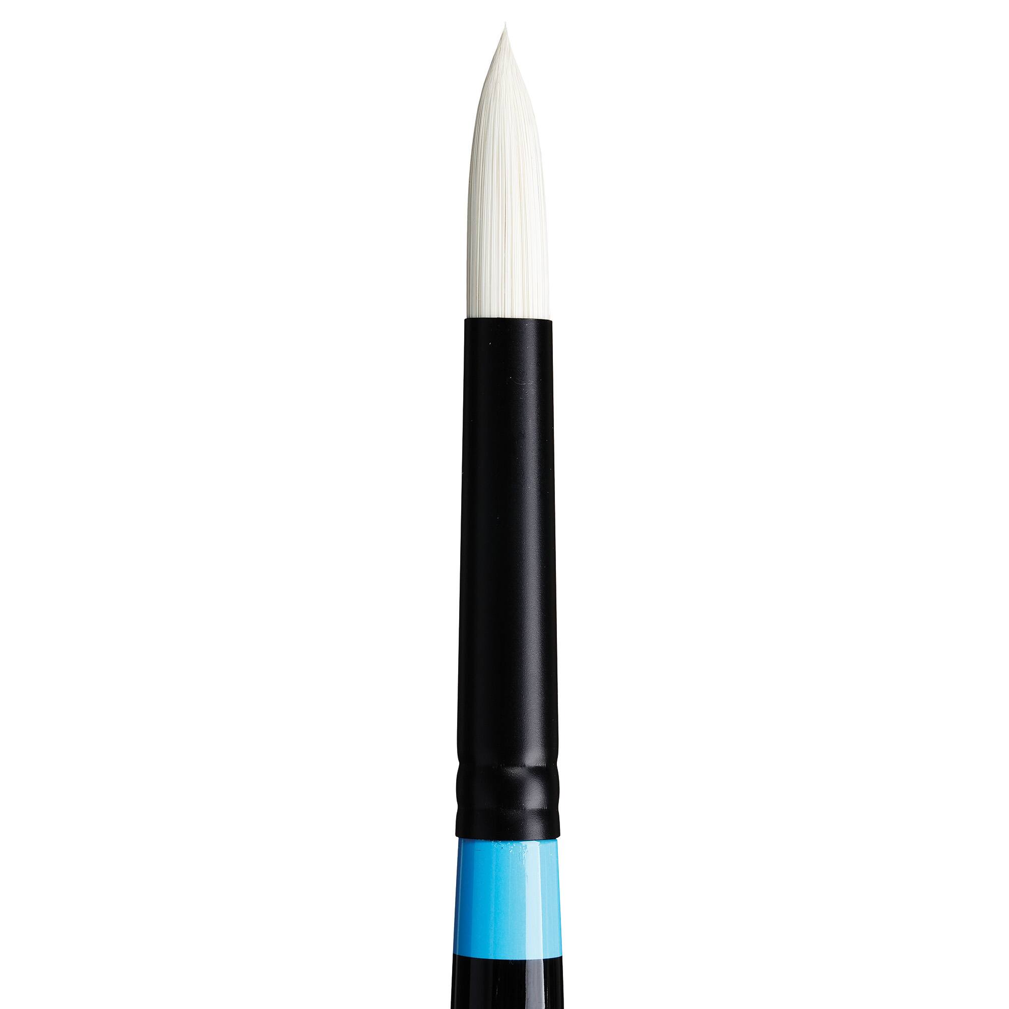 Princeton™ Aspen™ Synthetic Long Handle Round Brush 