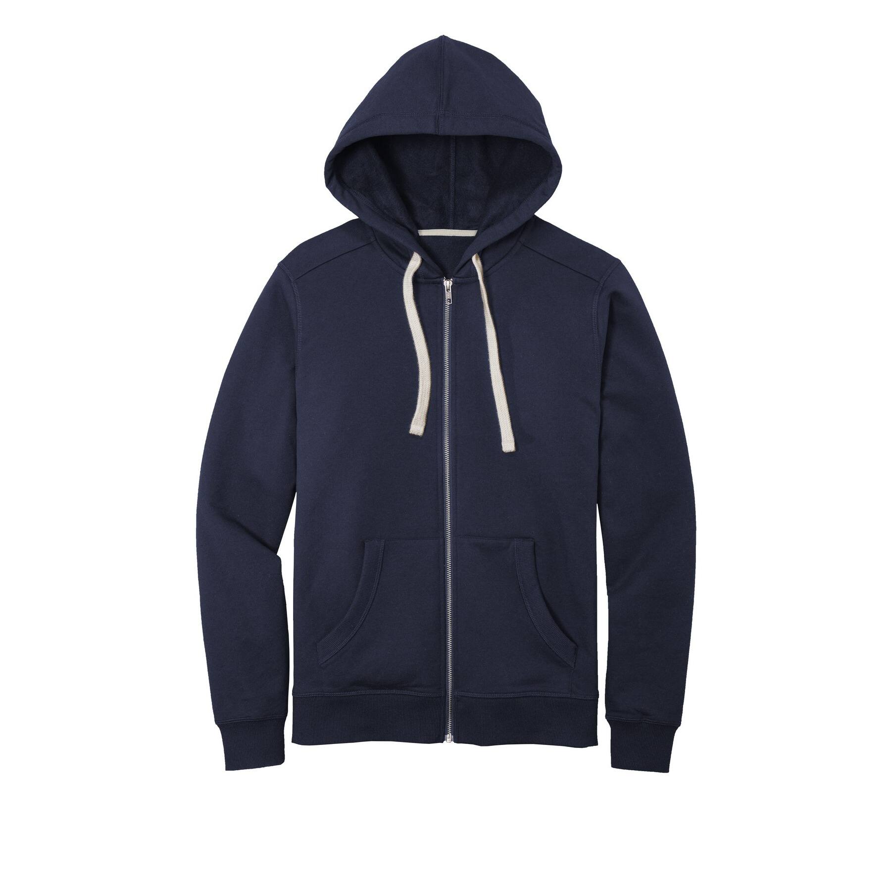 District&#xAE; Re-Fleece&#x2122; Full-Zip Hoodie