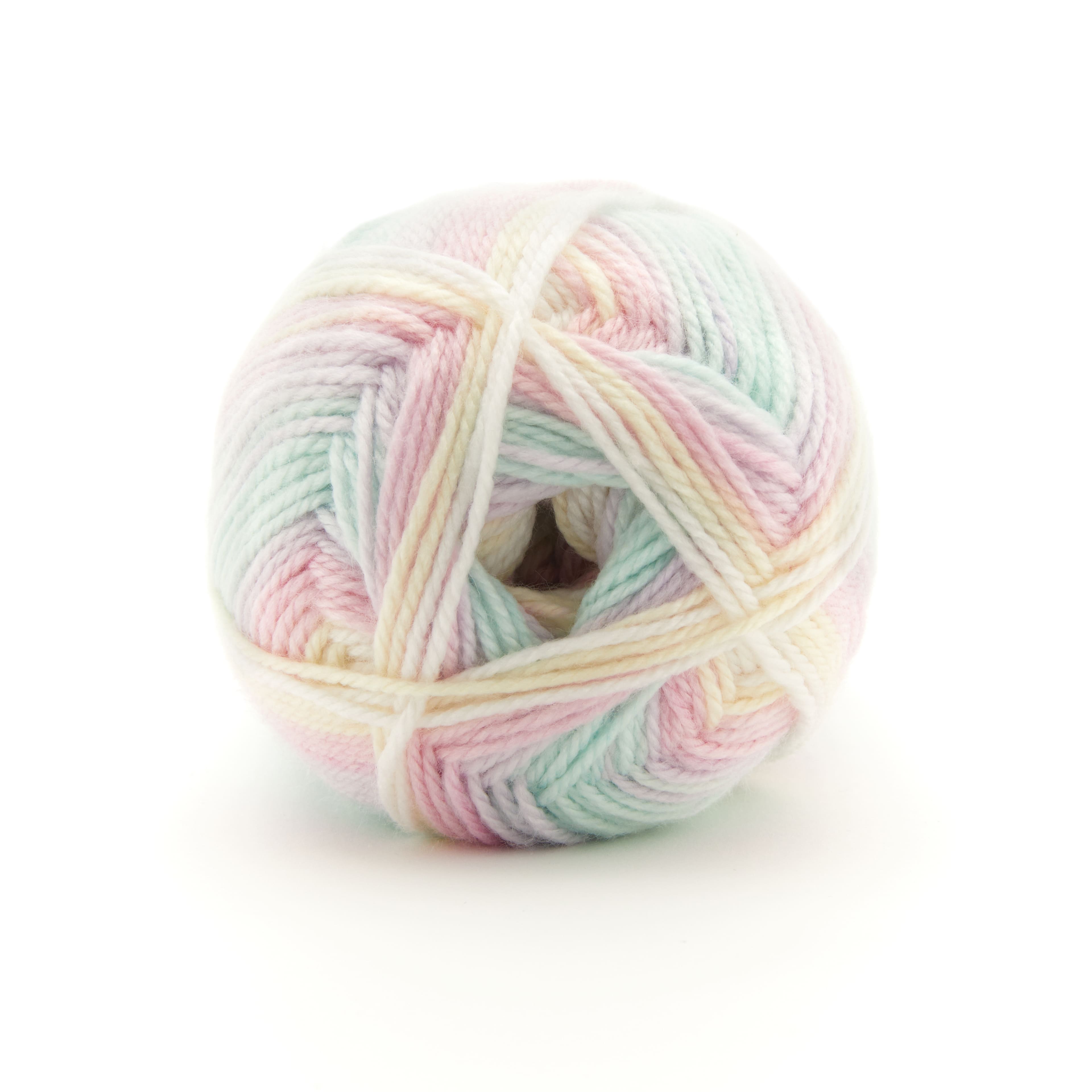 15 Pack: Delicate DK™ Yarn by Loops & Threads®
