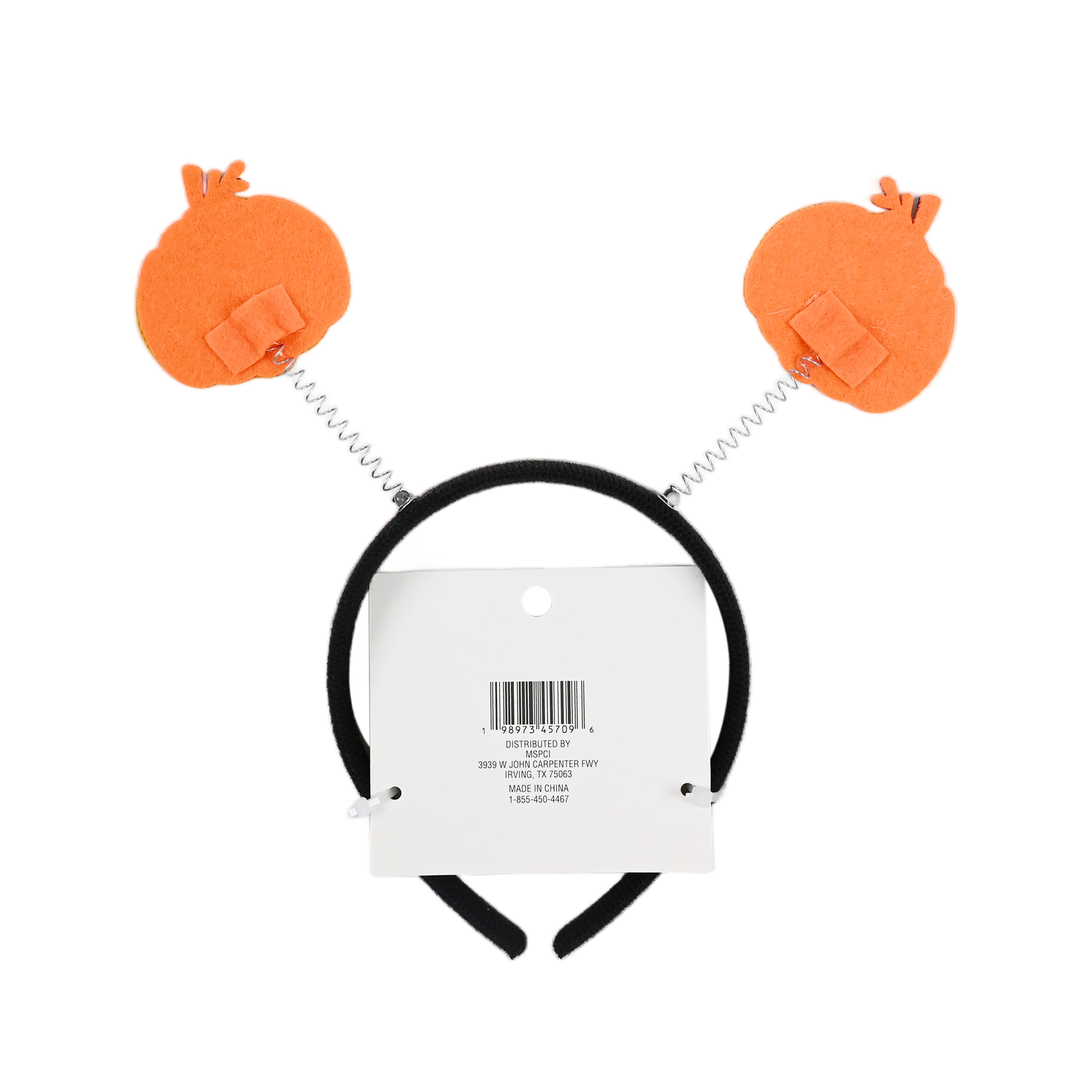 Glitter Pumpkins Headband by Creatology&#x2122;