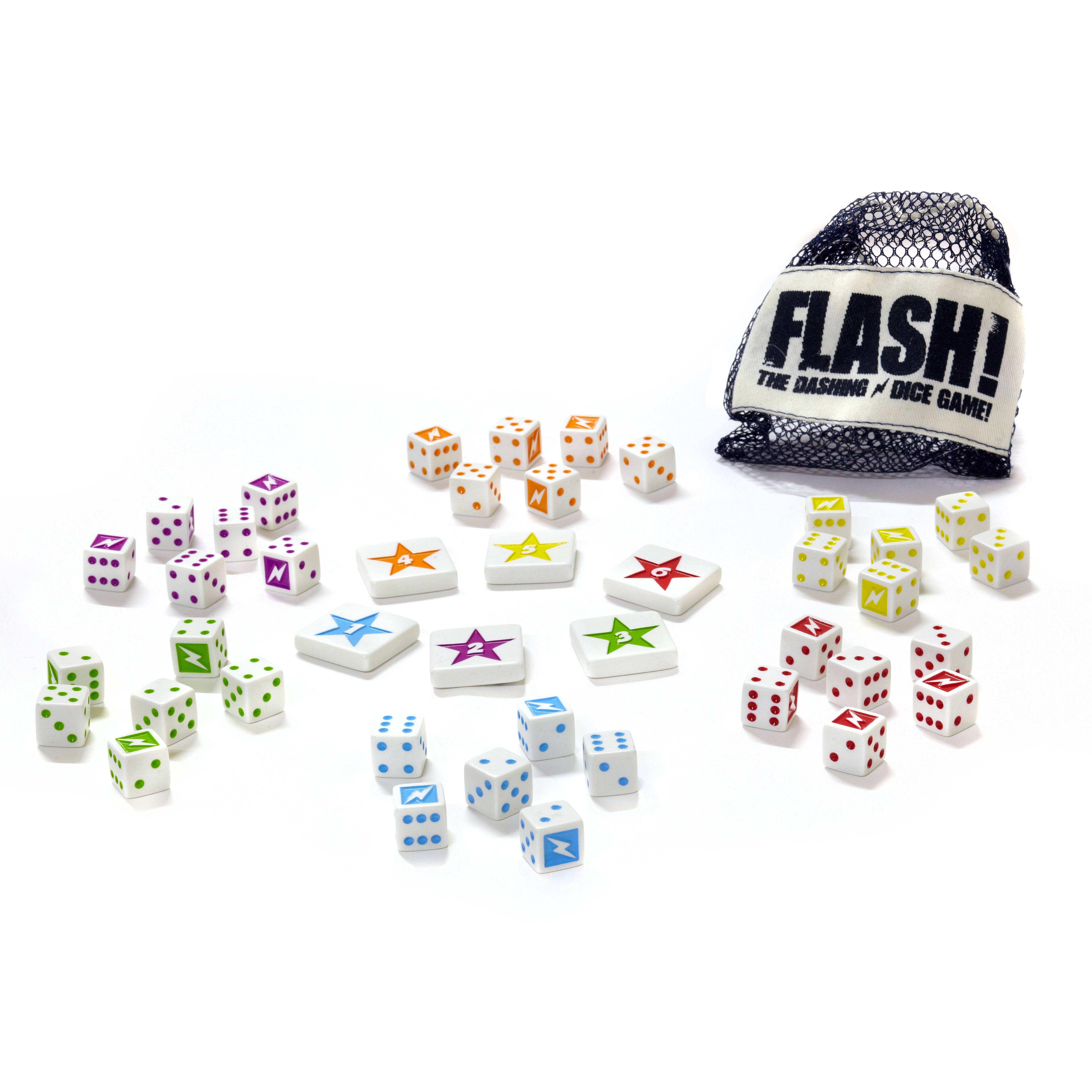 Flash!&#x2122; Dice Game