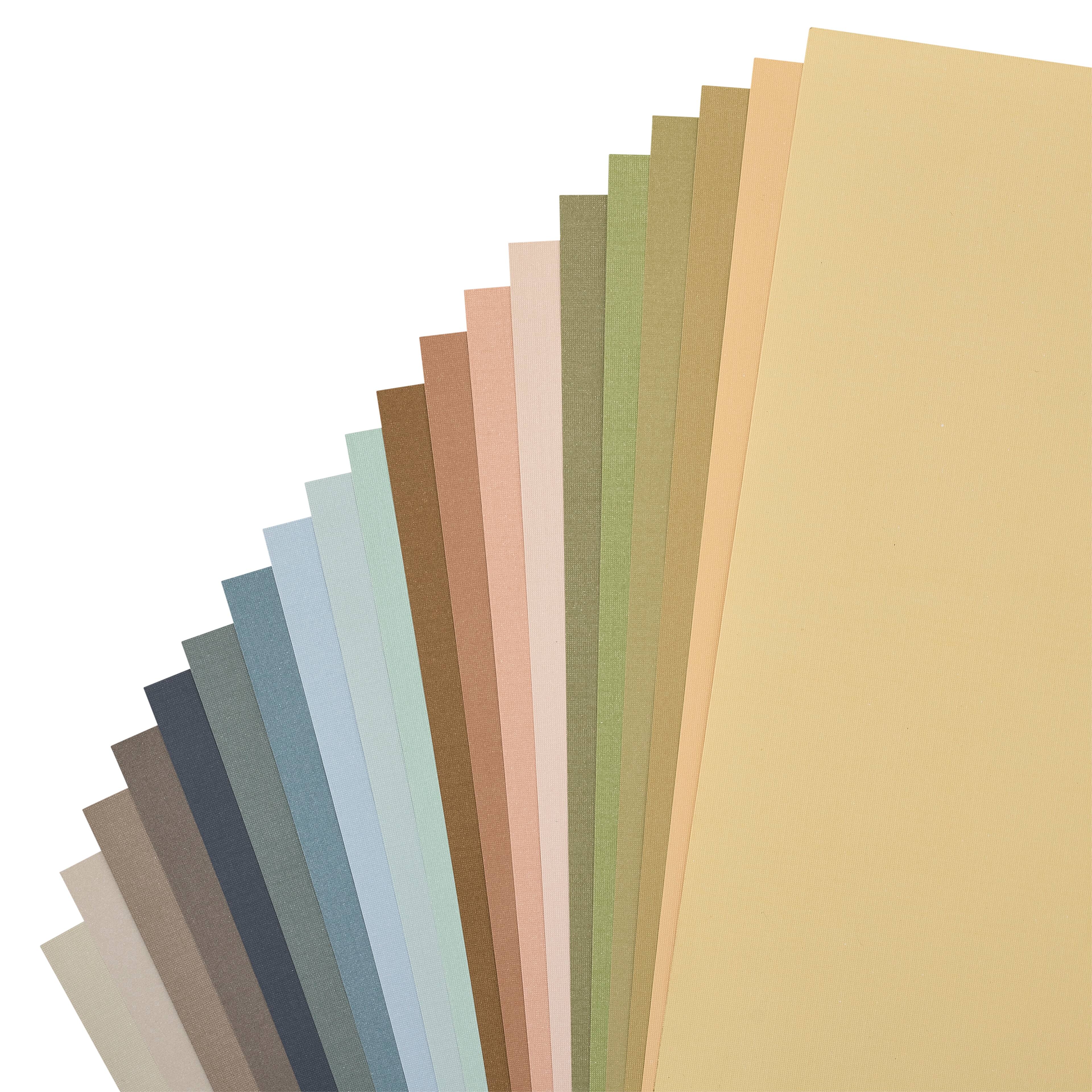 6 Packs: 58 ct. (348 total) Neutral Paper Pad, 12" x 12" by Recollections™