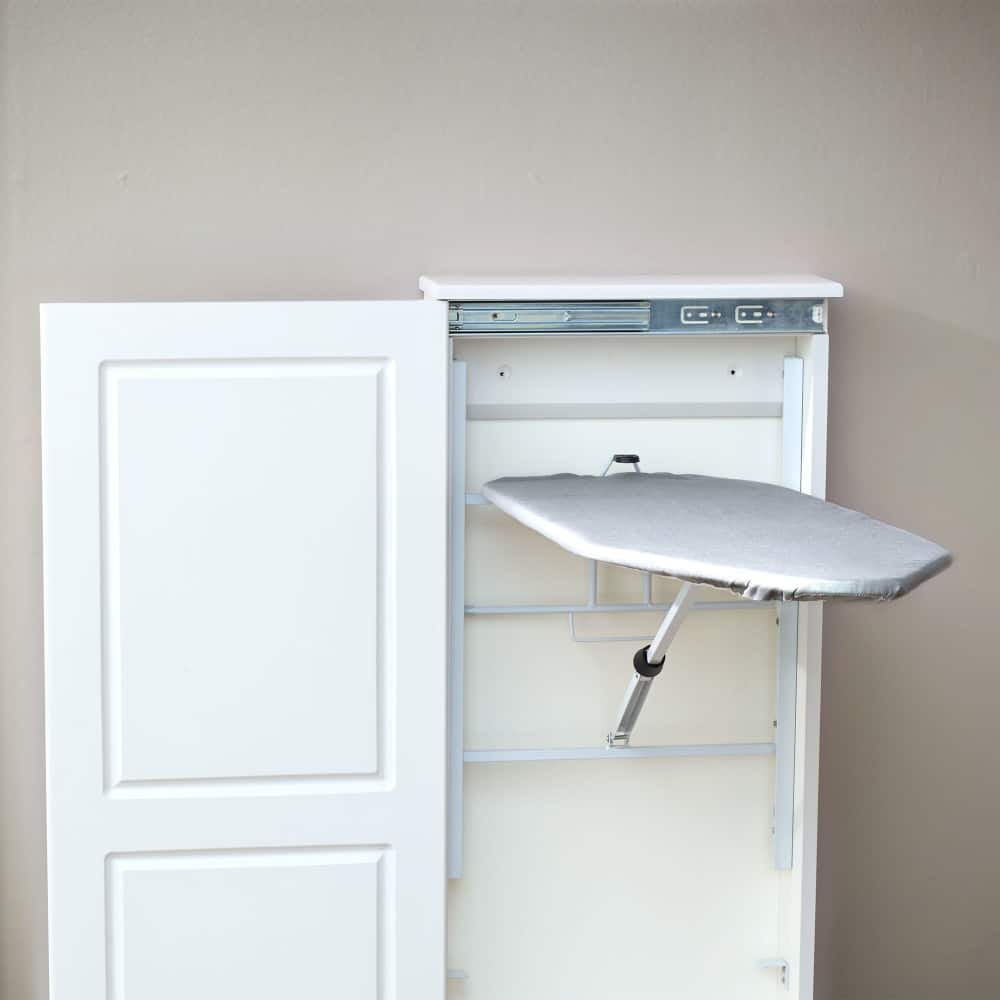 Household Essentials Iron n&#x27; Fold Ironing Board Cover and Pad