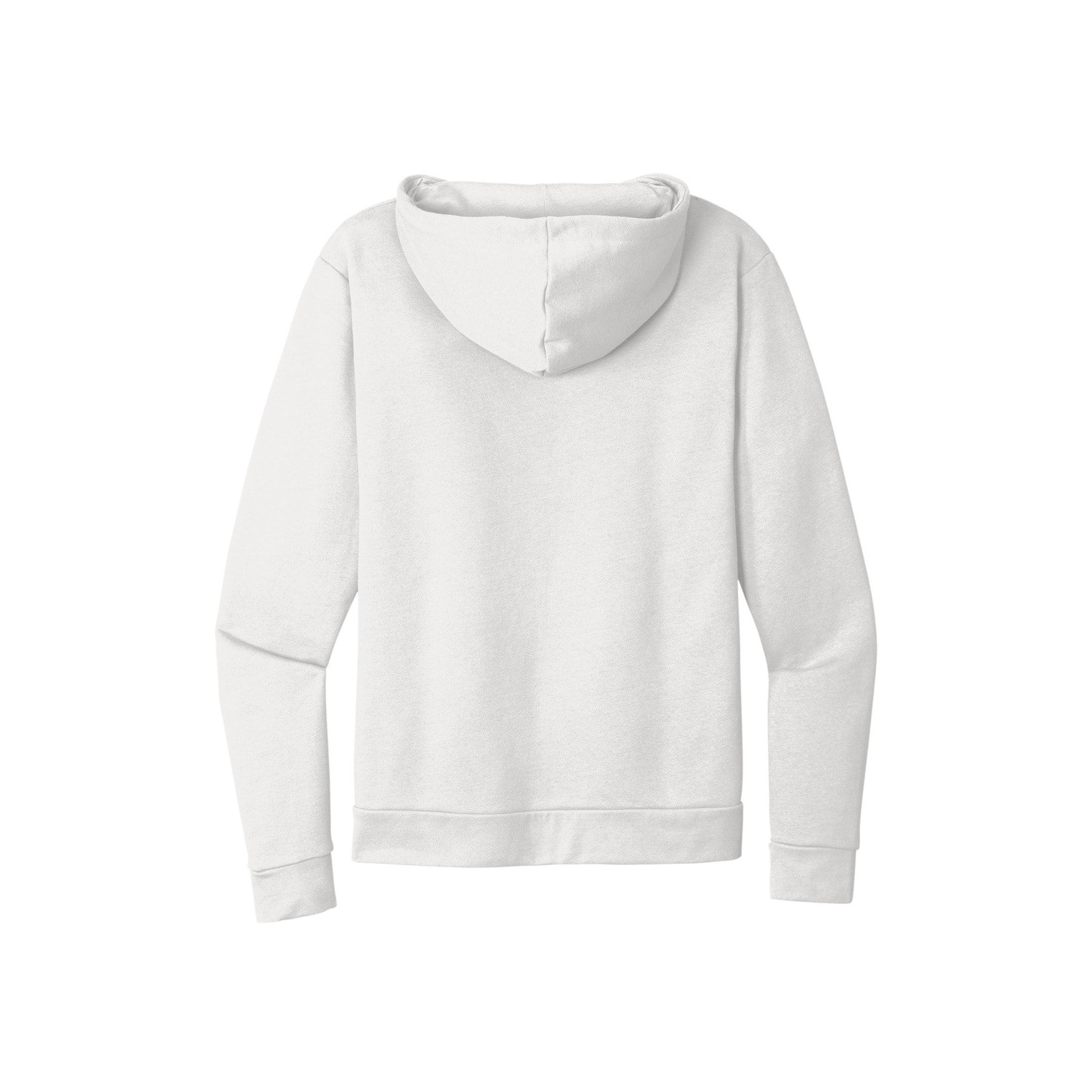 Next Level Unisex Santa Cruz Zip Hoodie