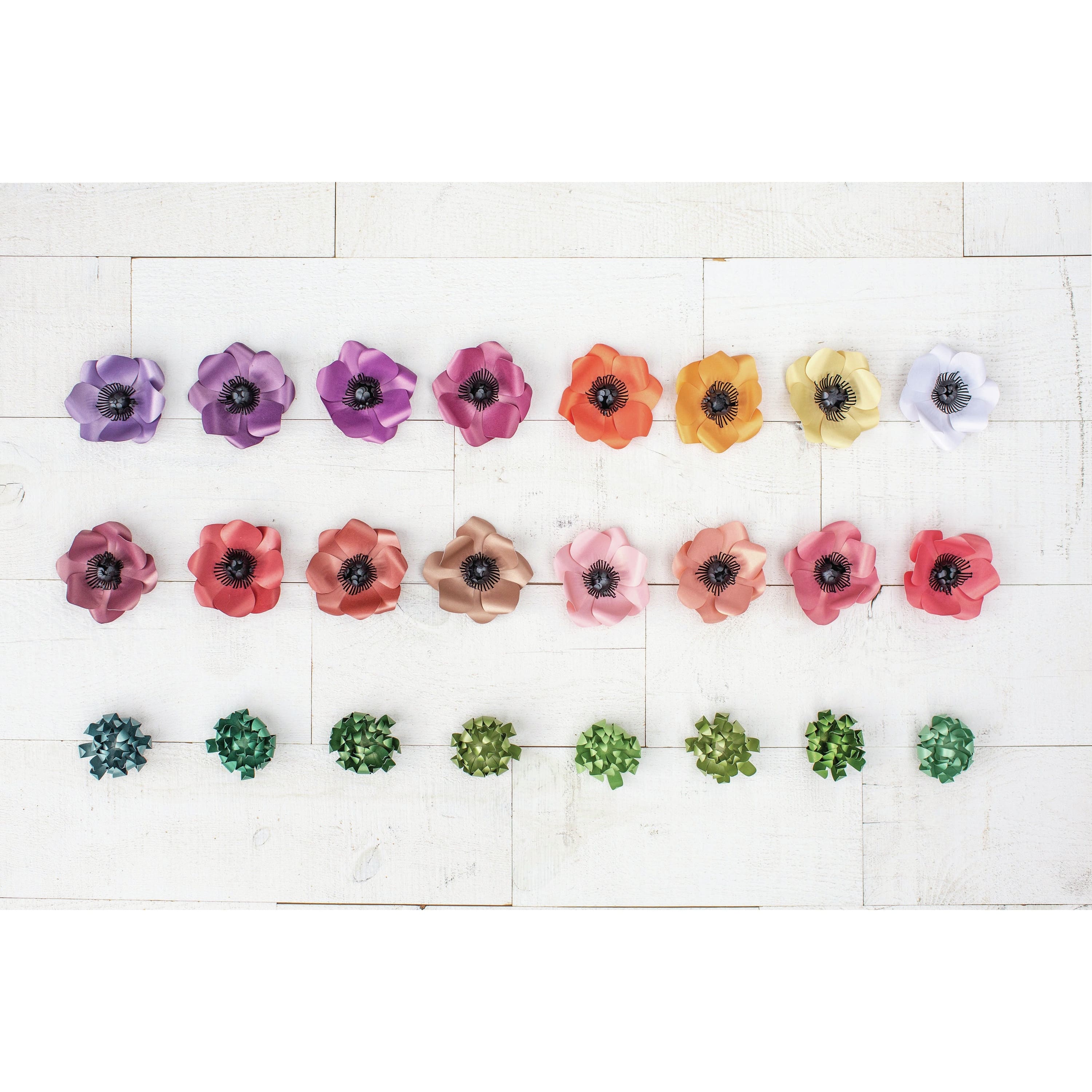 Frosted Craft Tissue Paper 12" x 12" 20 ct. Melon-Pinks