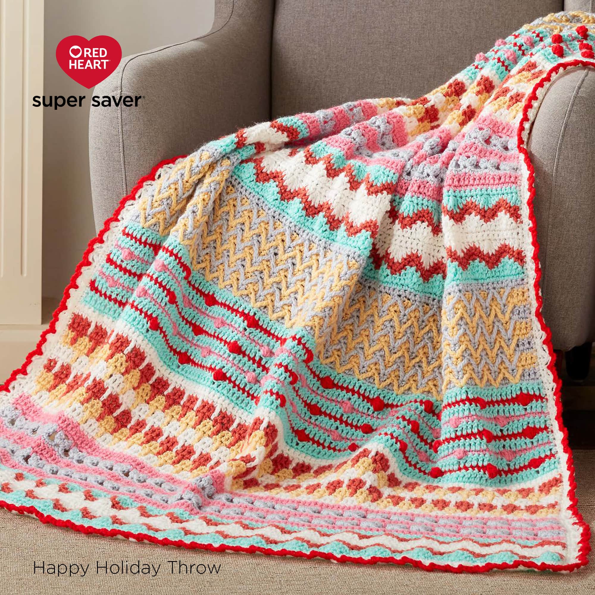 Red Heart&#xAE; Super Saver&#xAE; Solid Yarn