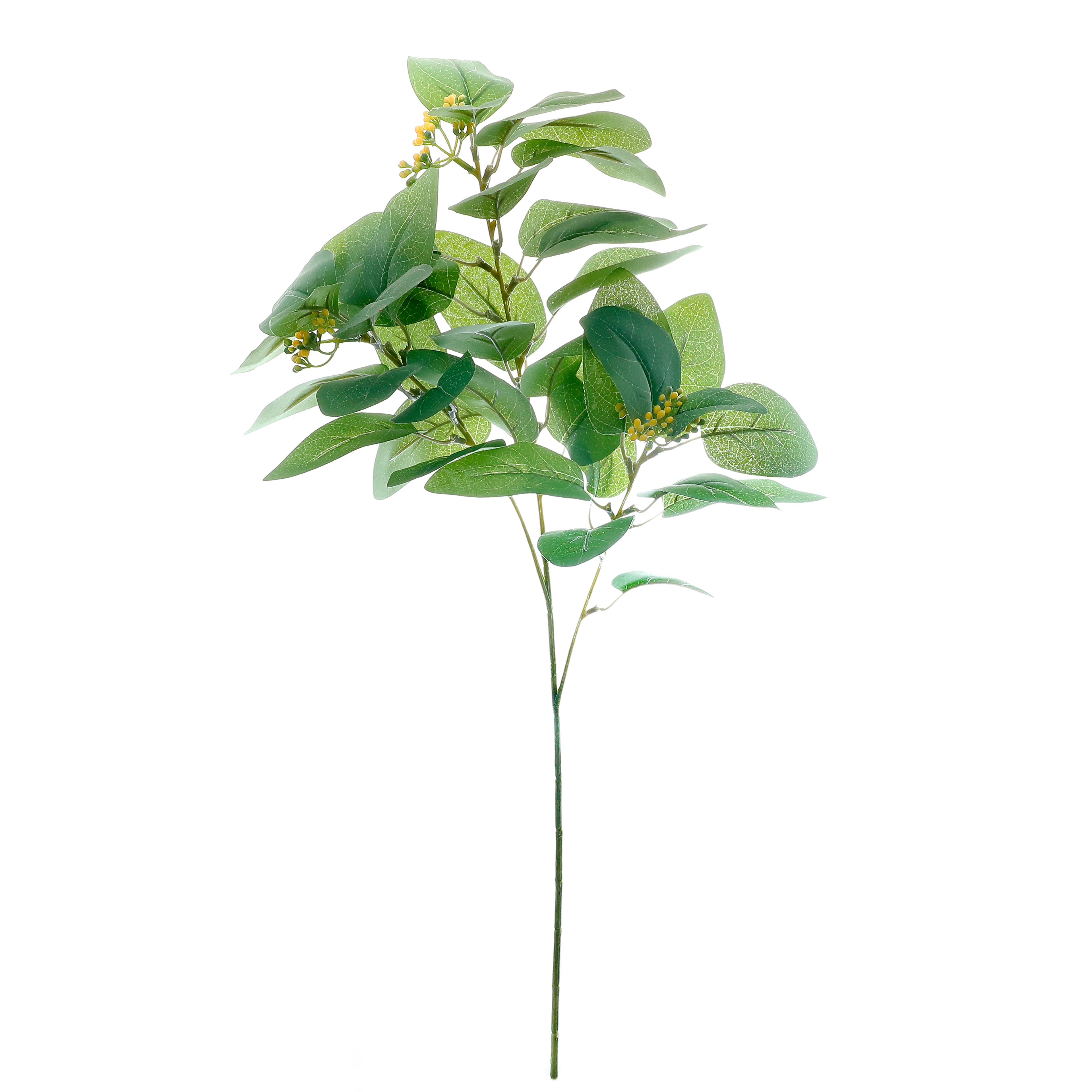 27.75&#x22; Eucalyptus with Yellow Berries Stem by Ashland&#xAE;