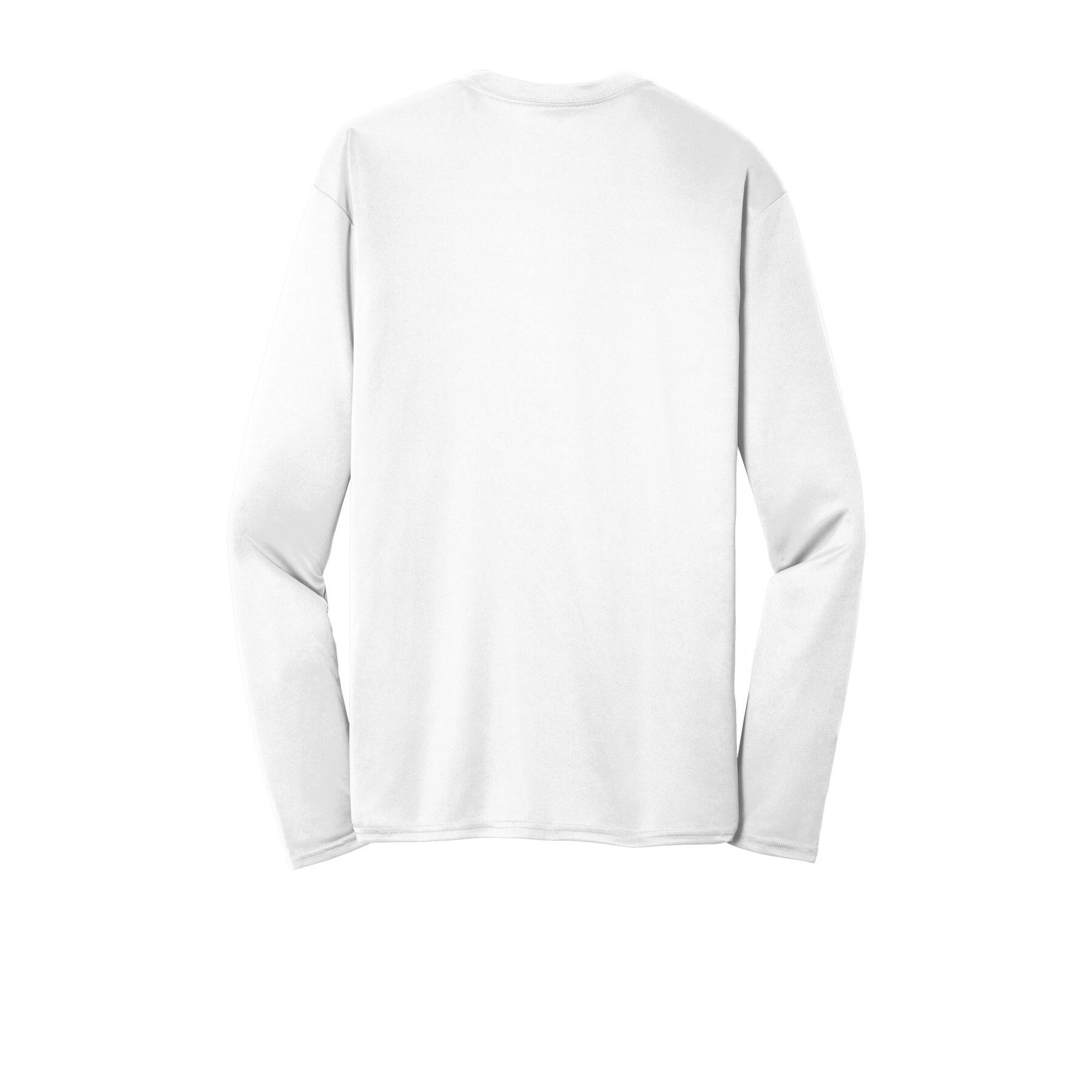 Port & Company® Long Sleeve Performance Men's Tee