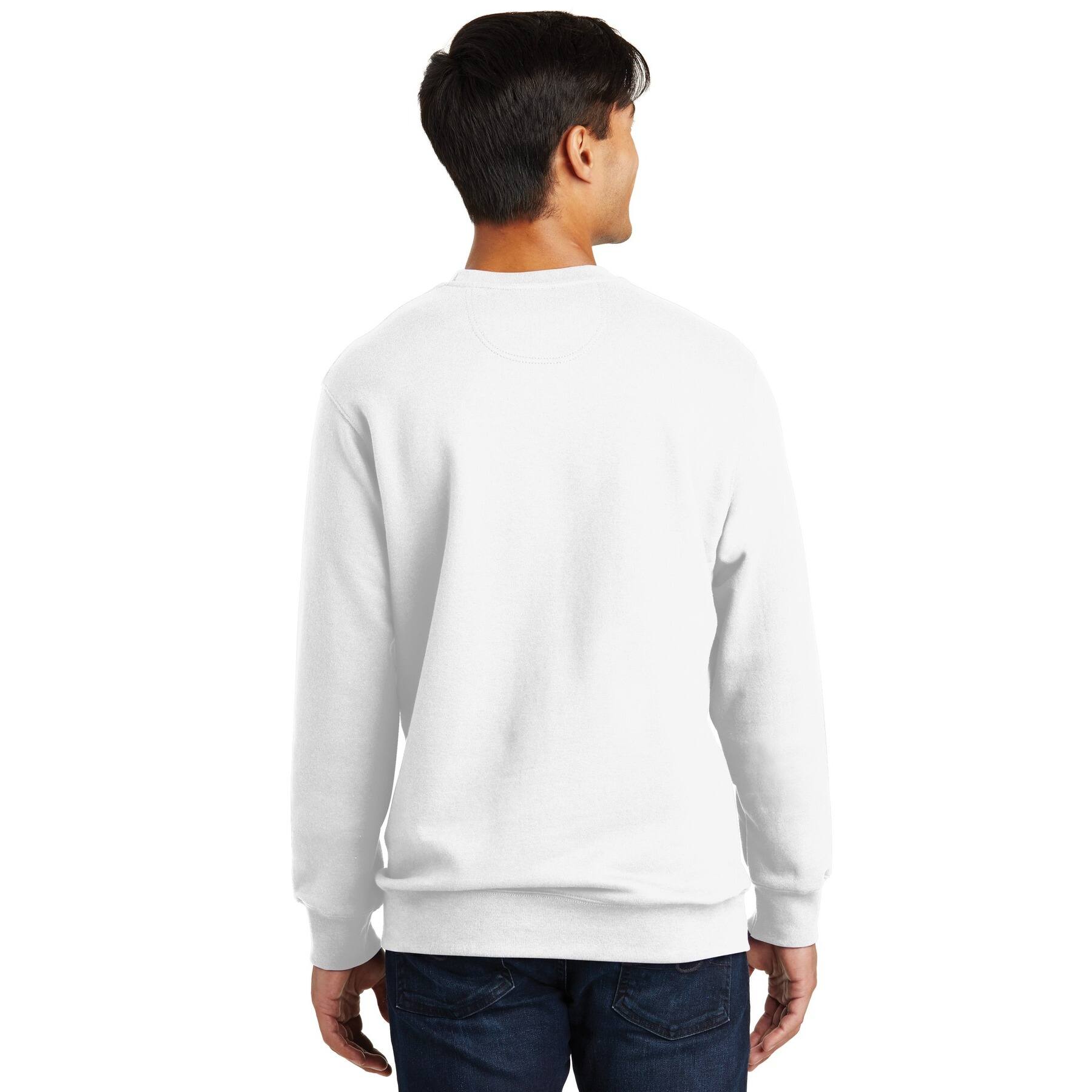 Port & Company® Fan Favorite™ Fleece Crewneck Sweatshirt