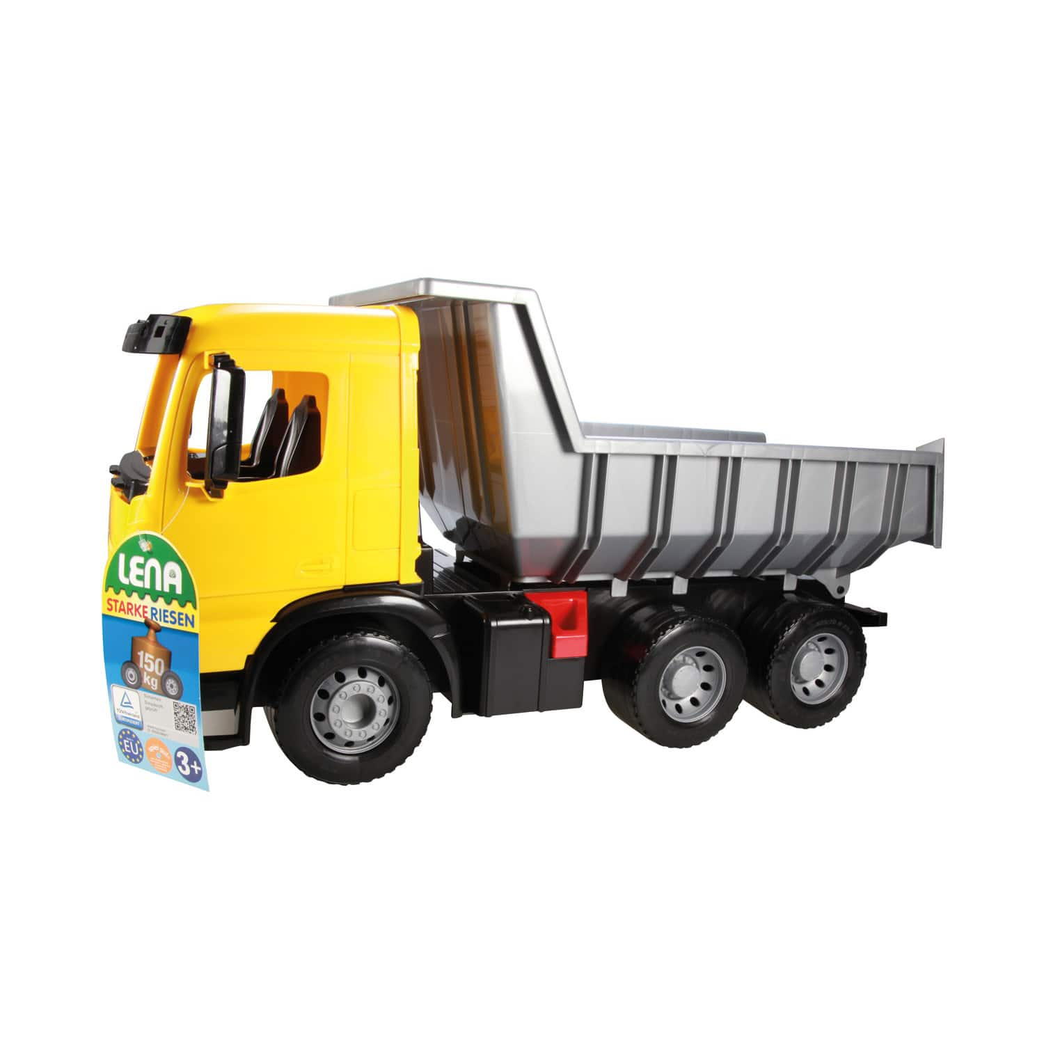 LENA® Toys Giant Dump Truck Play Vehicle