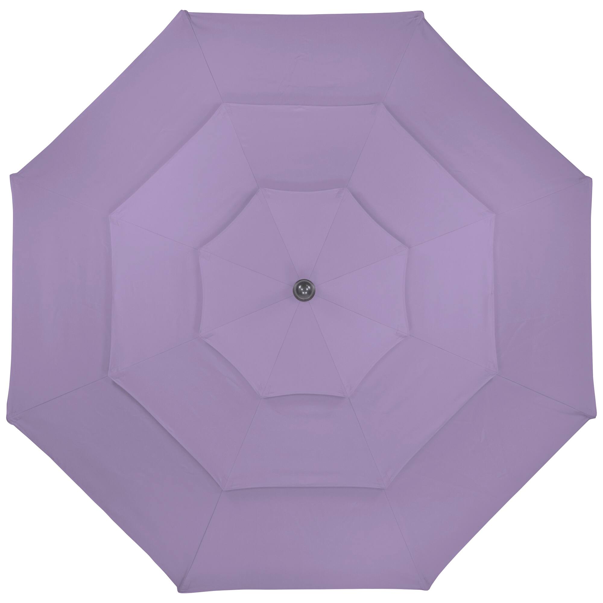 9.75ft. Outdoor Patio Market Umbrella with Hand Crank & Tilt