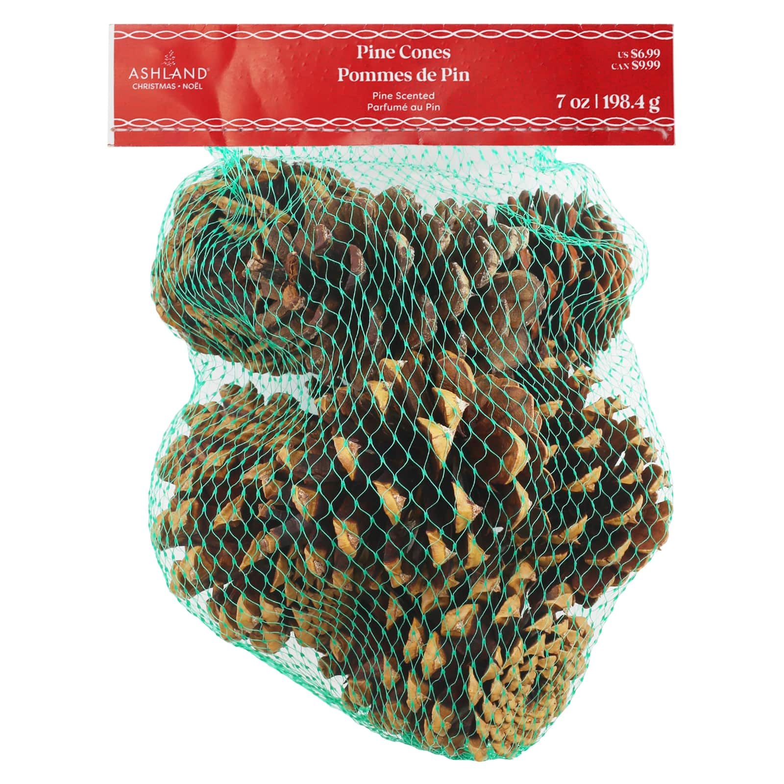 7oz. Pine Scented Pinecones by Ashland&#xAE;