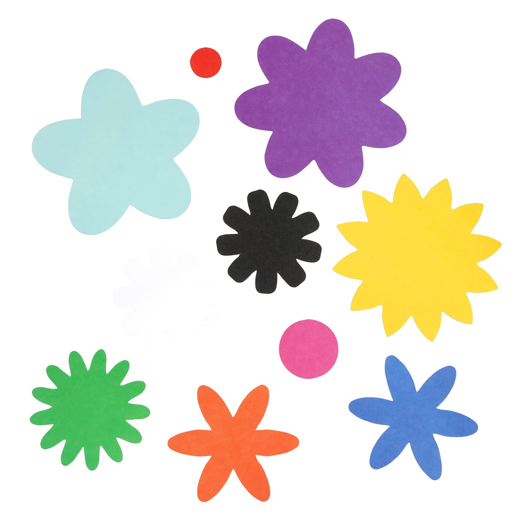 Traditional Flower Die Cut Shapes by Recollections™