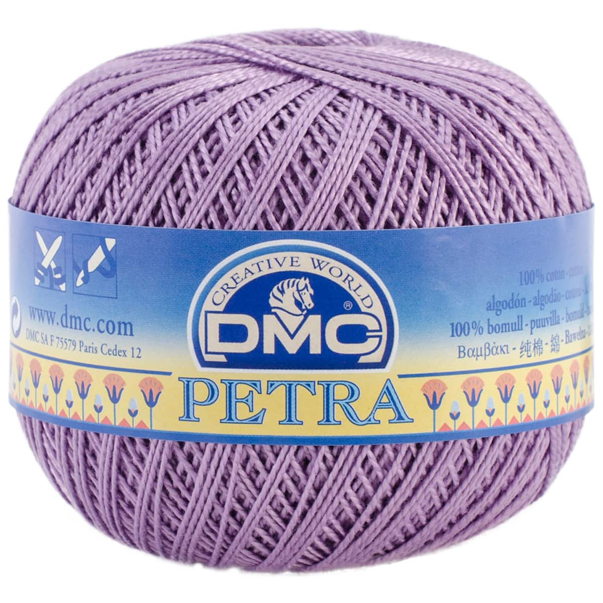 DMC® Petra Size 5 Crochet Cotton Thread
