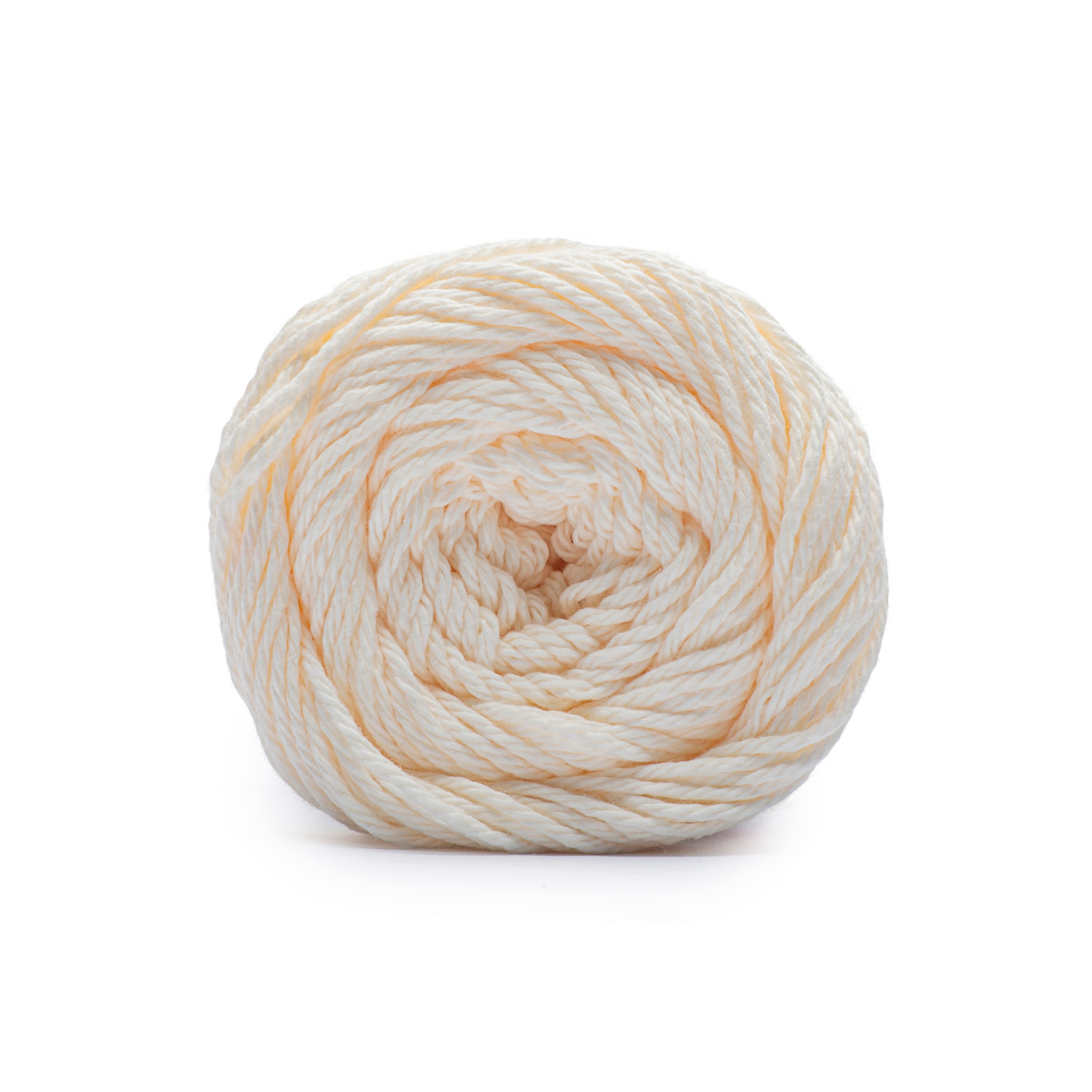 Classic Cotton&#x2122; Yarn by Loops &#x26; Threads&#xAE;