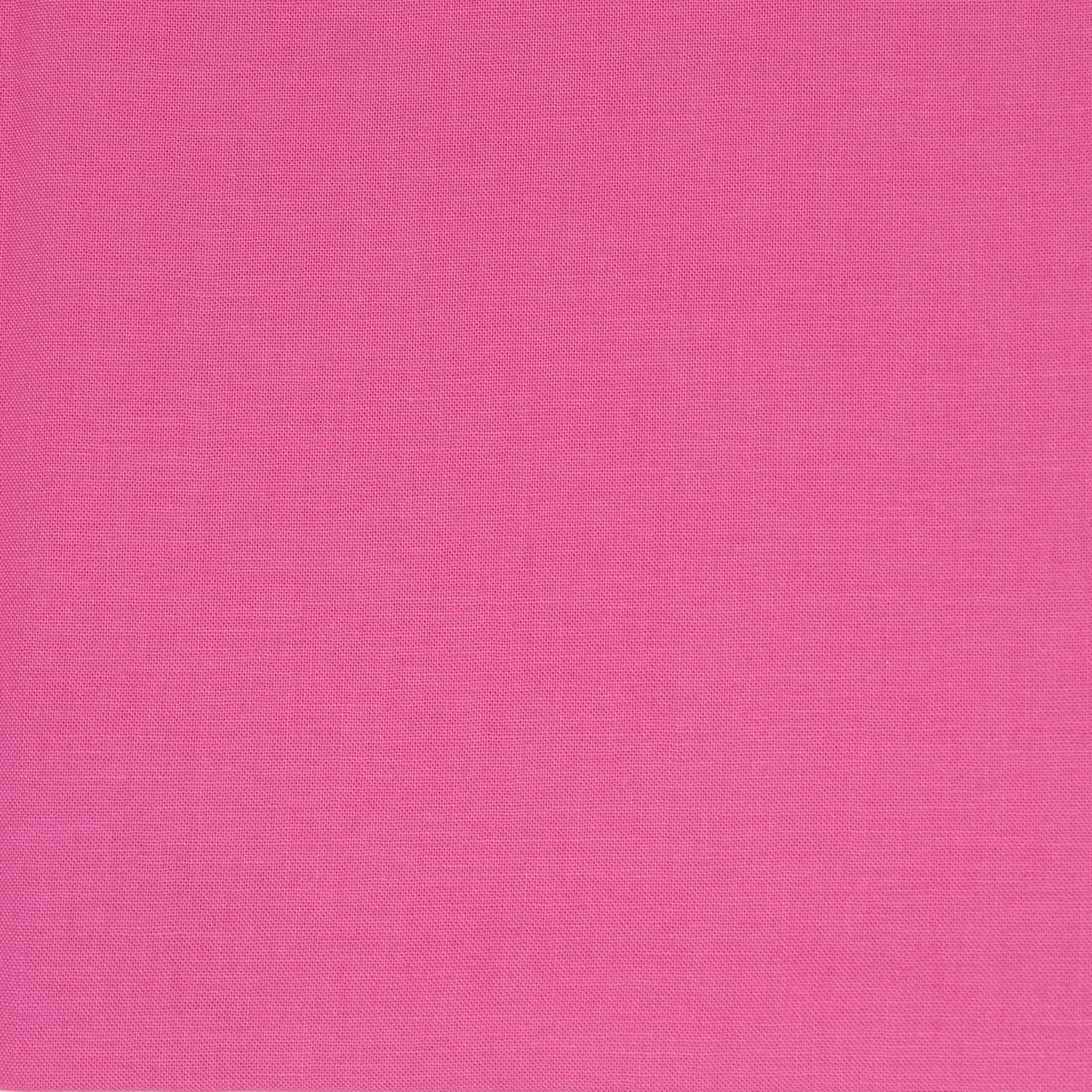 SINGER Barbie Pink Cotton Fabric
