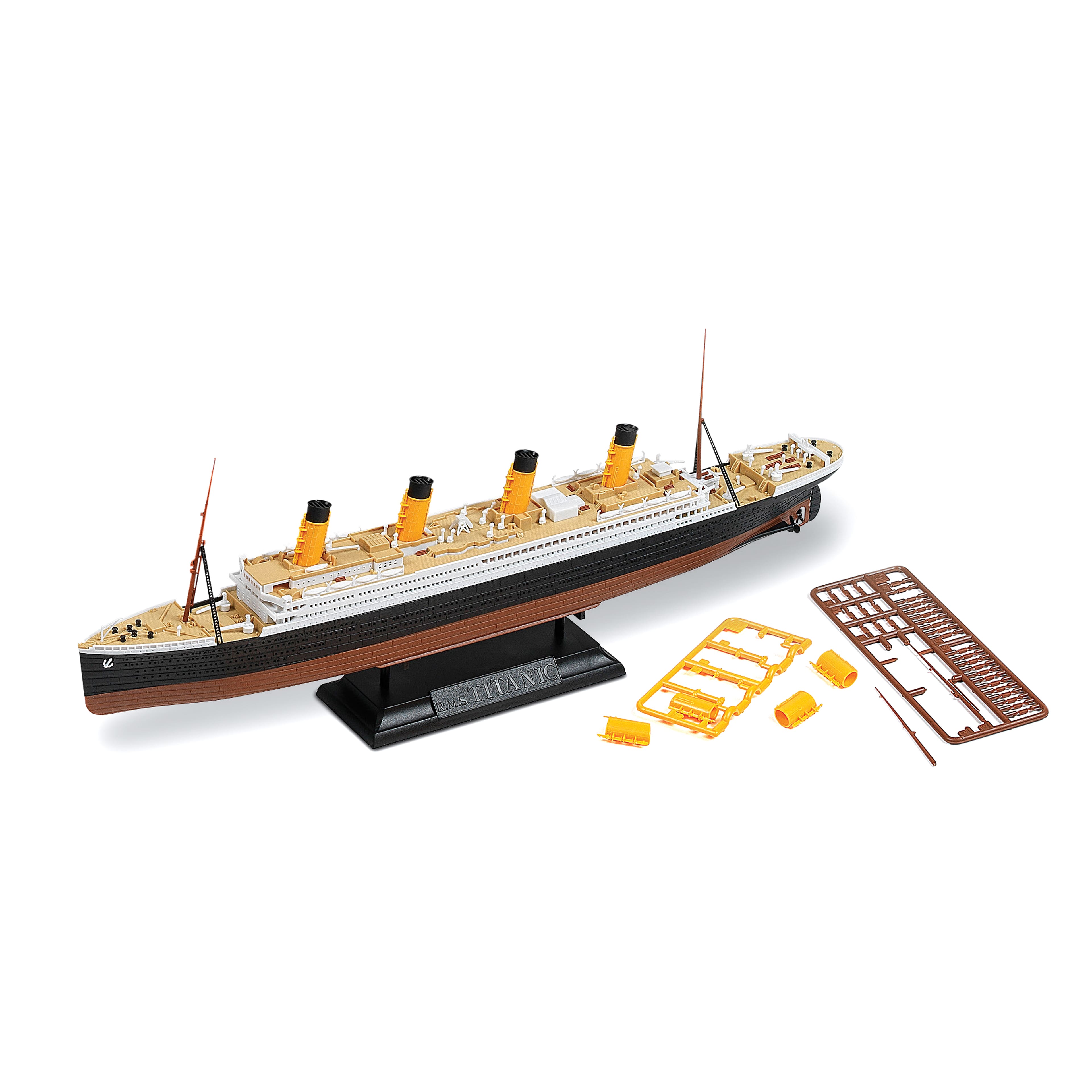 Airfix® 1:700 Scale R.M.S. Titanic Gift Set Model Kit