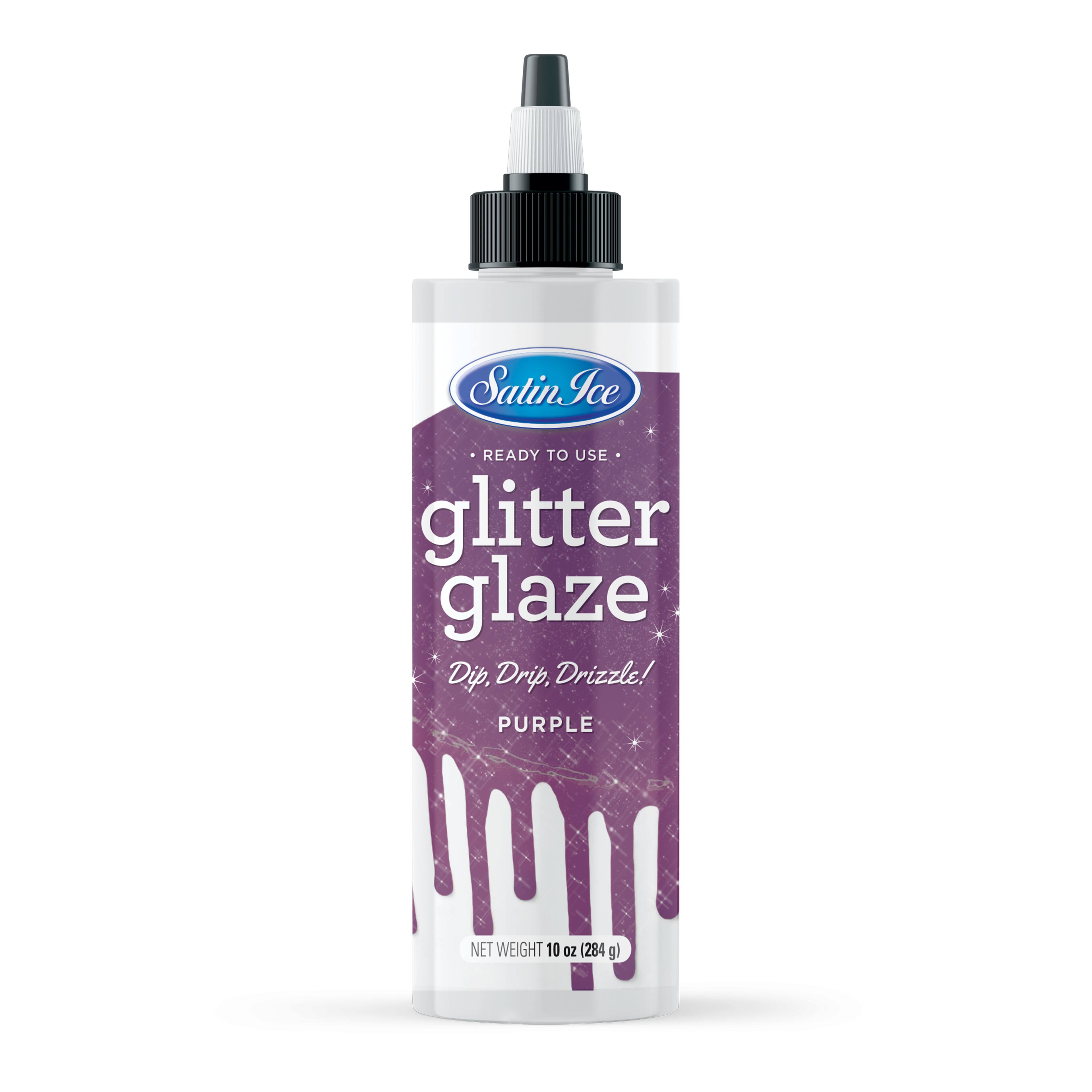 Satin Ice® Glitter Glaze Michaels