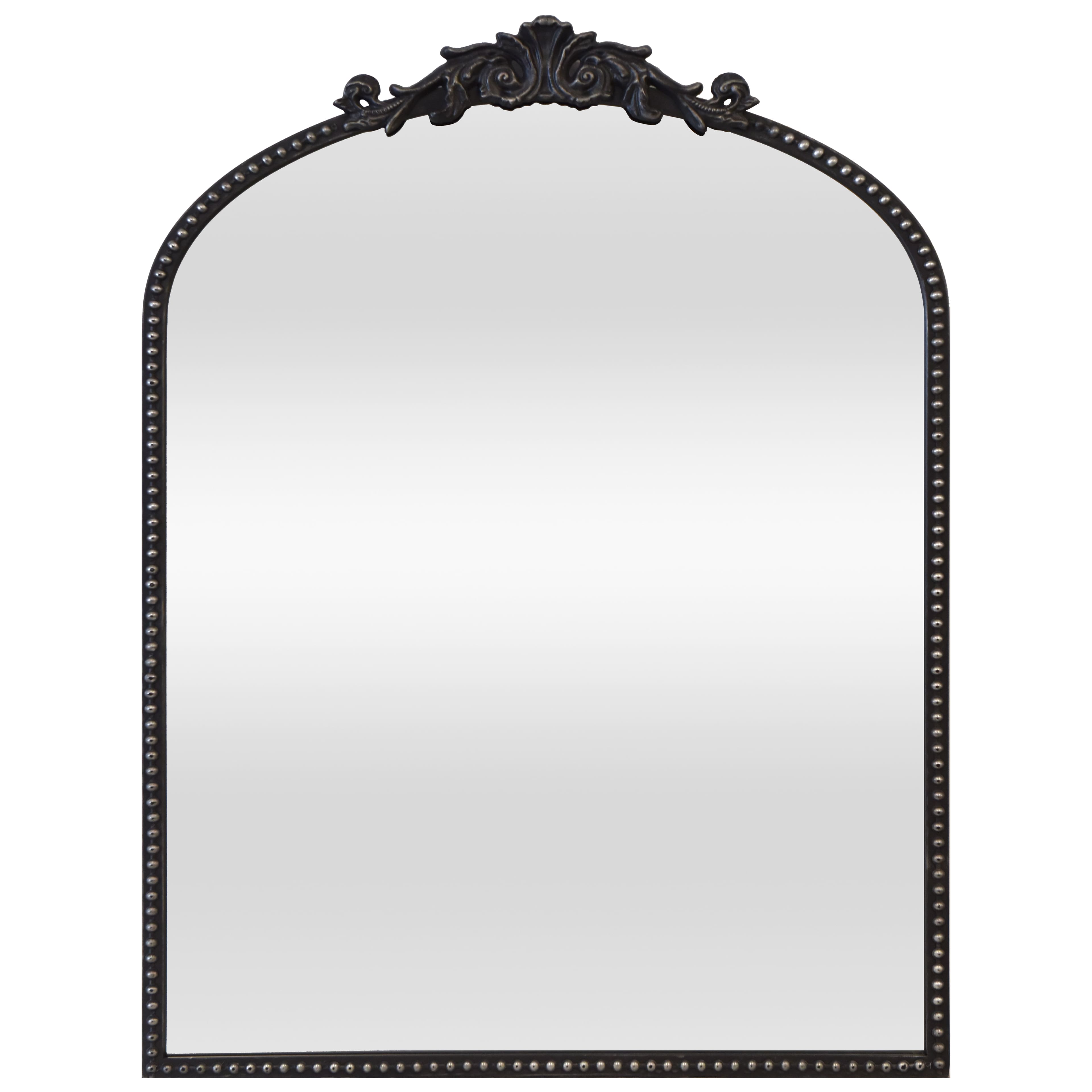 20 x 28&#x22; Black Mirror Wall D&#xE9;cor by Ashland&#xAE;