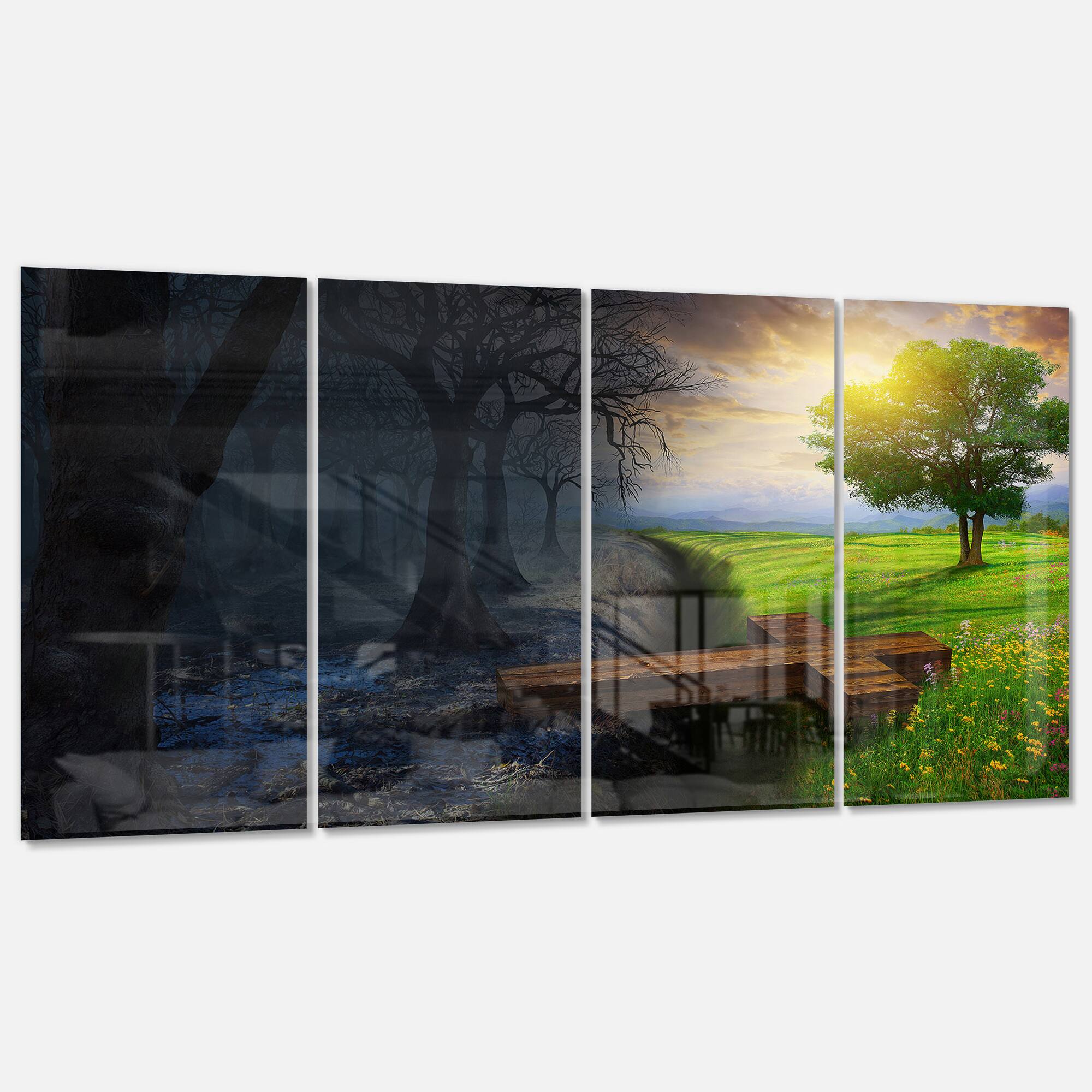 Designart - Crossing the gap