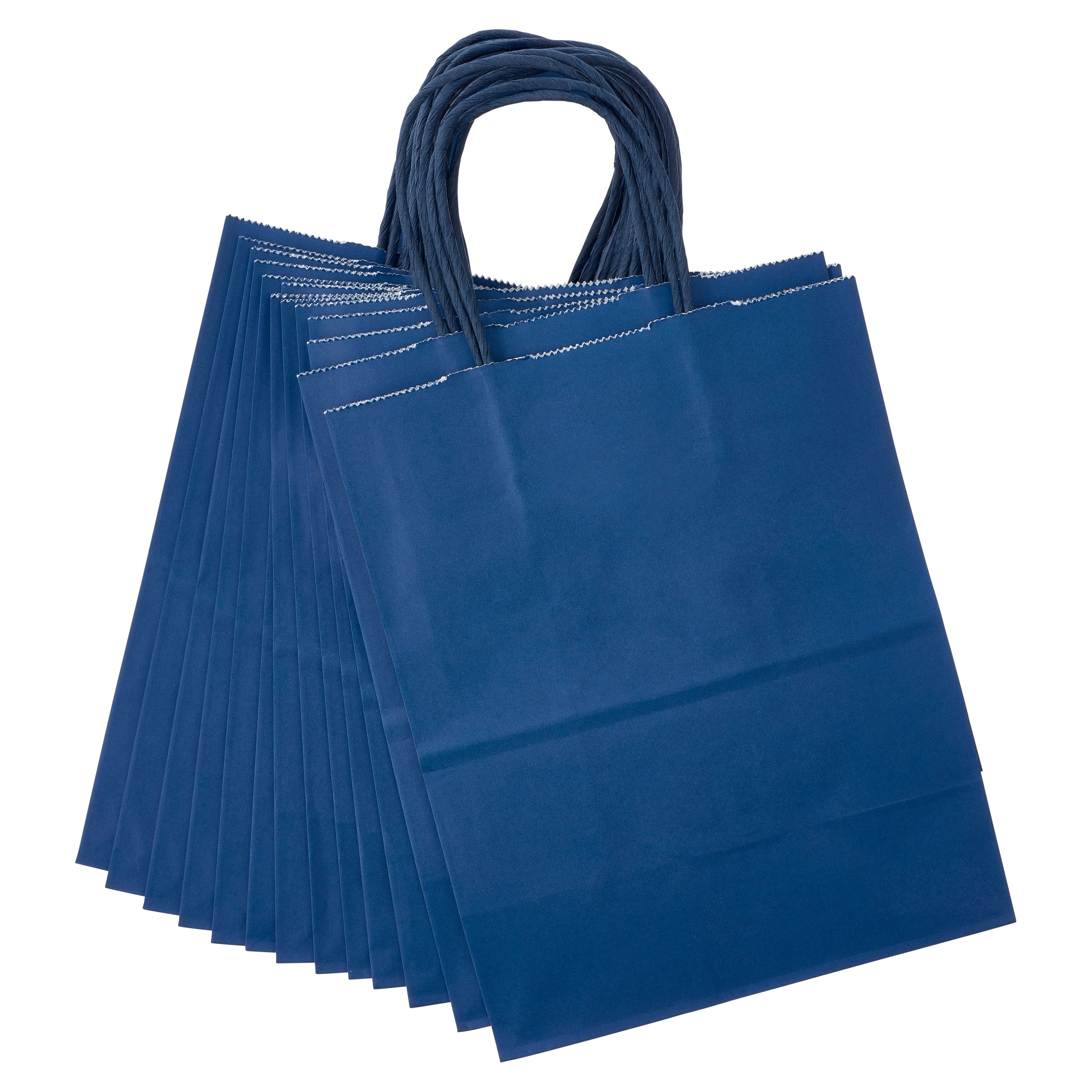 8 Packs: 13 ct. (104 total) Medium Paper Gift Bags by Celebrate It™