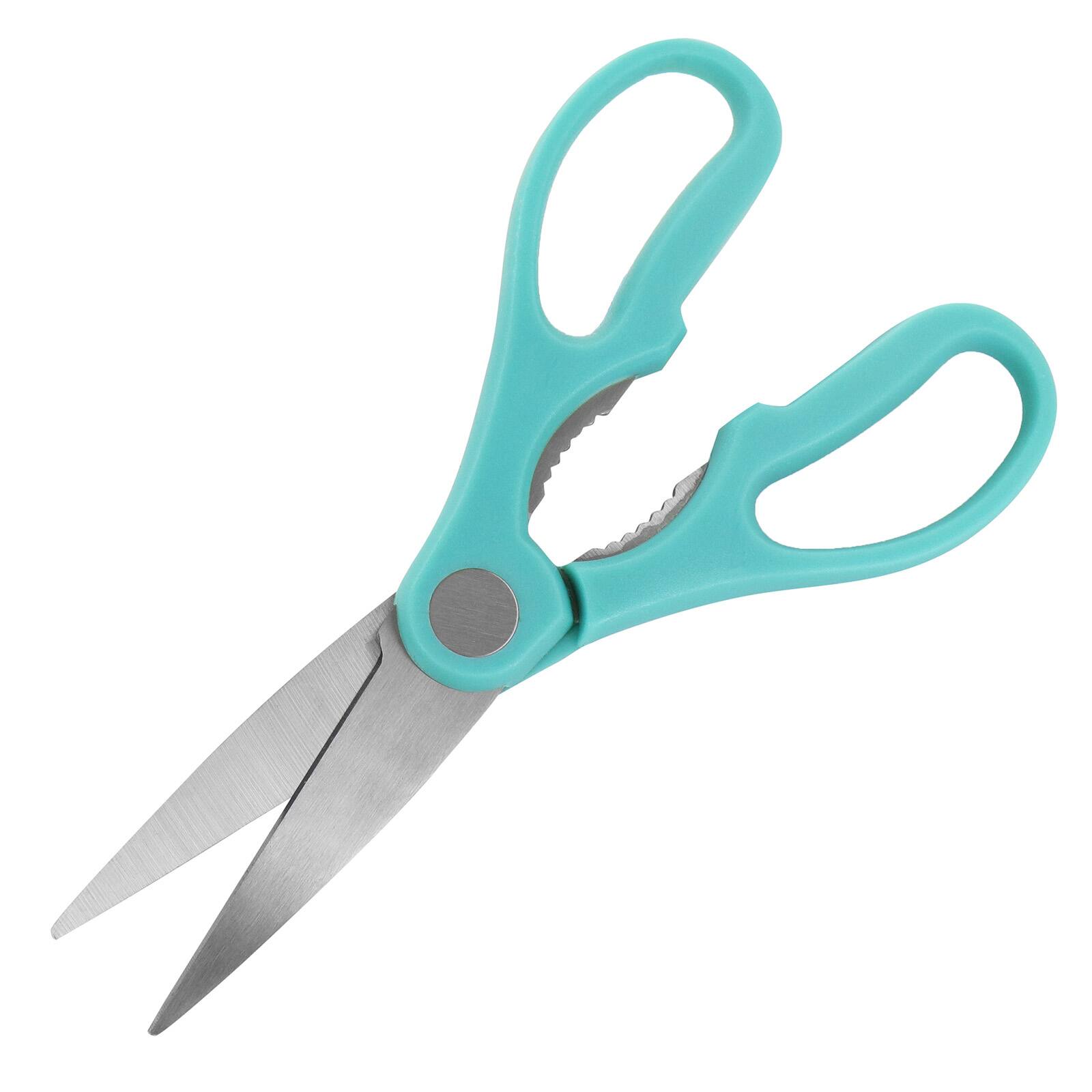 Oster Evansville 14-Piece Light Blue Stainless Steel Cutlery Set