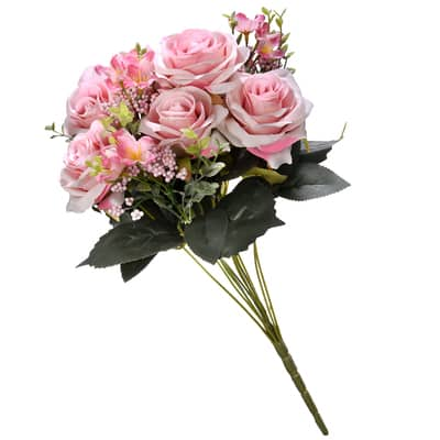 Pink Rose Bundle | Michaels