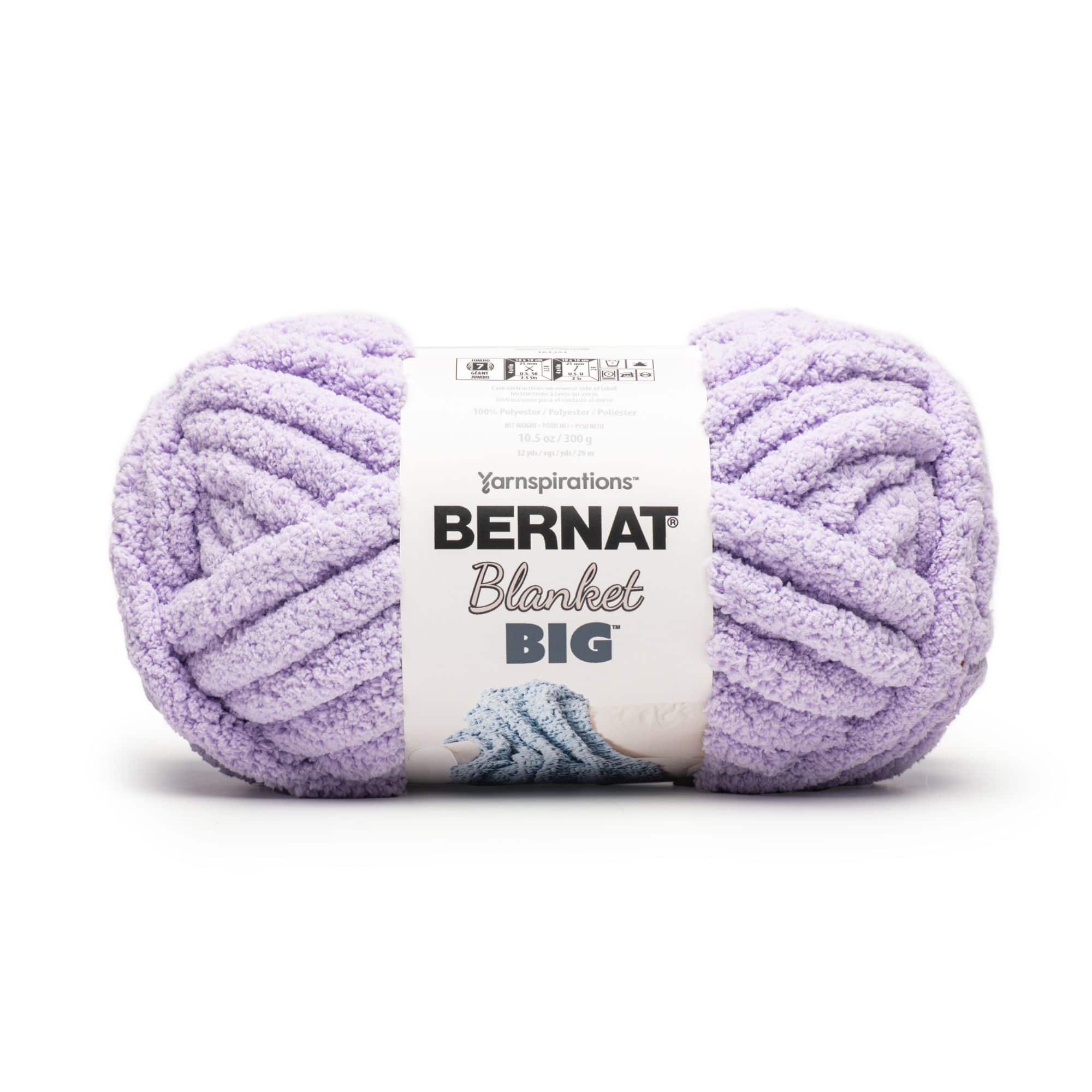 12 Pack: Bernat&#xAE; Blanket Big&#x2122; Yarn