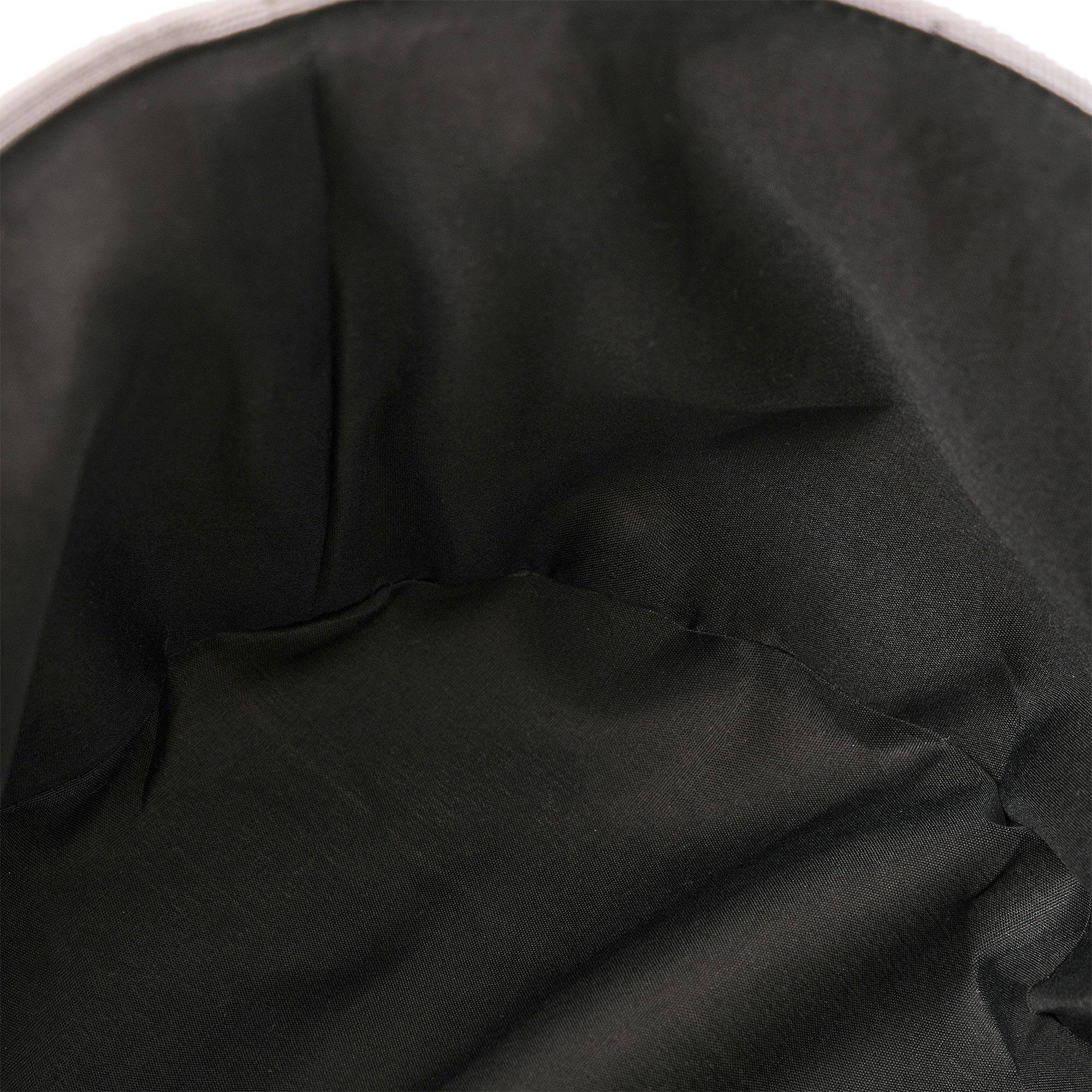 American Art Decor Grand Ole Opry Boot and Cowboy Hat Printed Fabric Basket Set of 3 - 15" x 11.5"