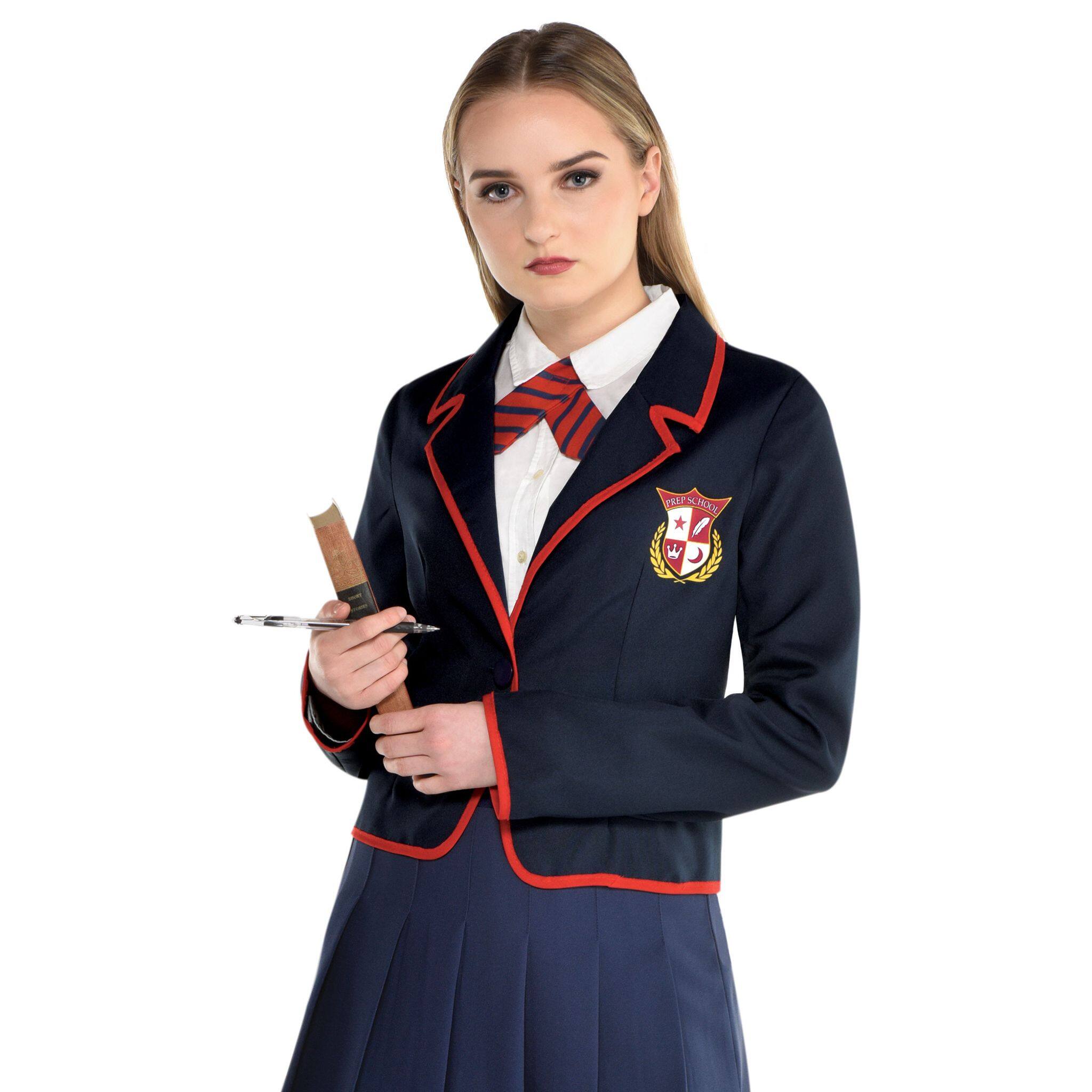 Prepster Girl Costume Kit Michaels