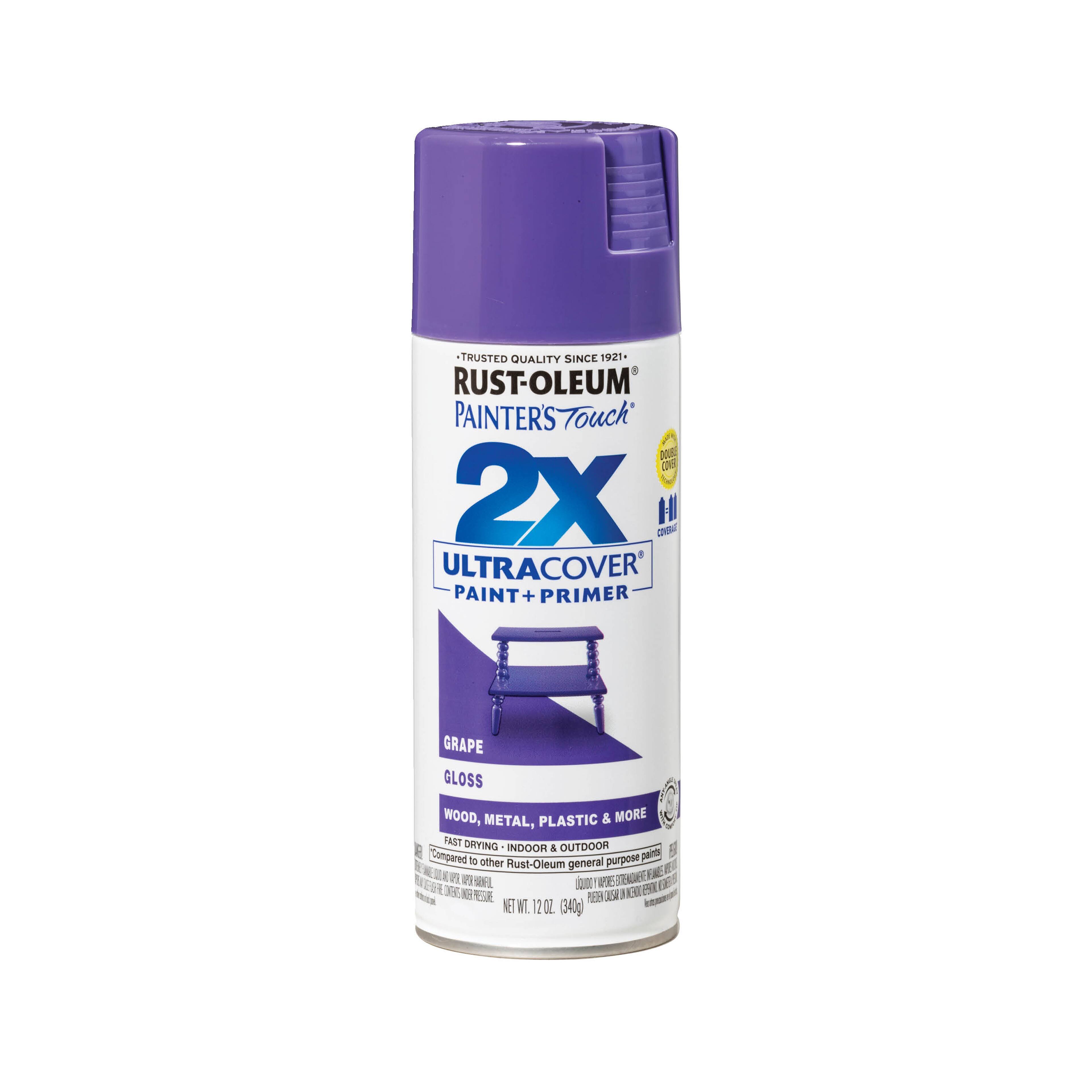 Rust-Oleum® Painter's Touch® 2X Ultra Cover® Gloss Spray Paint