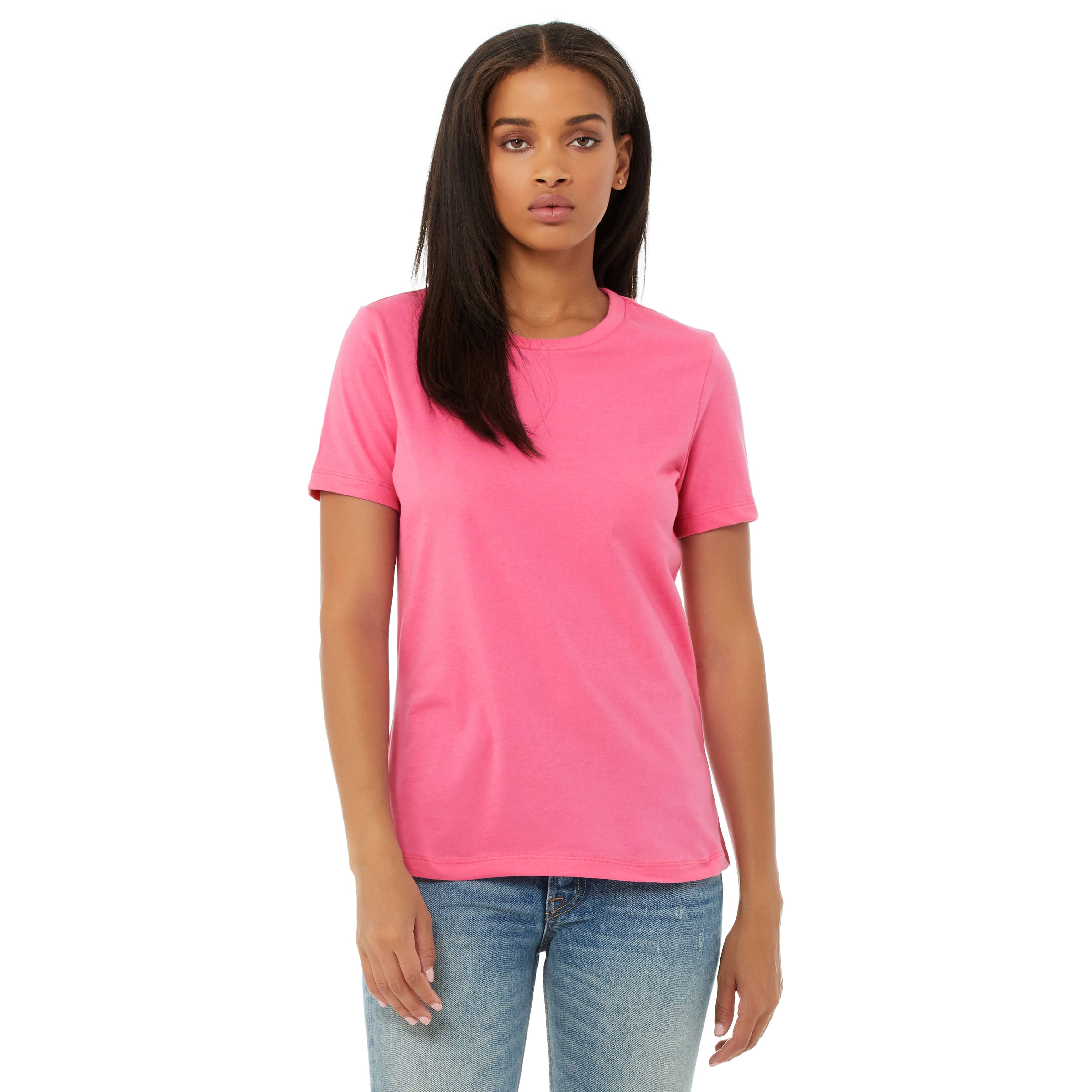 BELLA+CANVAS&#xAE; Women&#x27;s Relaxed Jersey T-Shirt