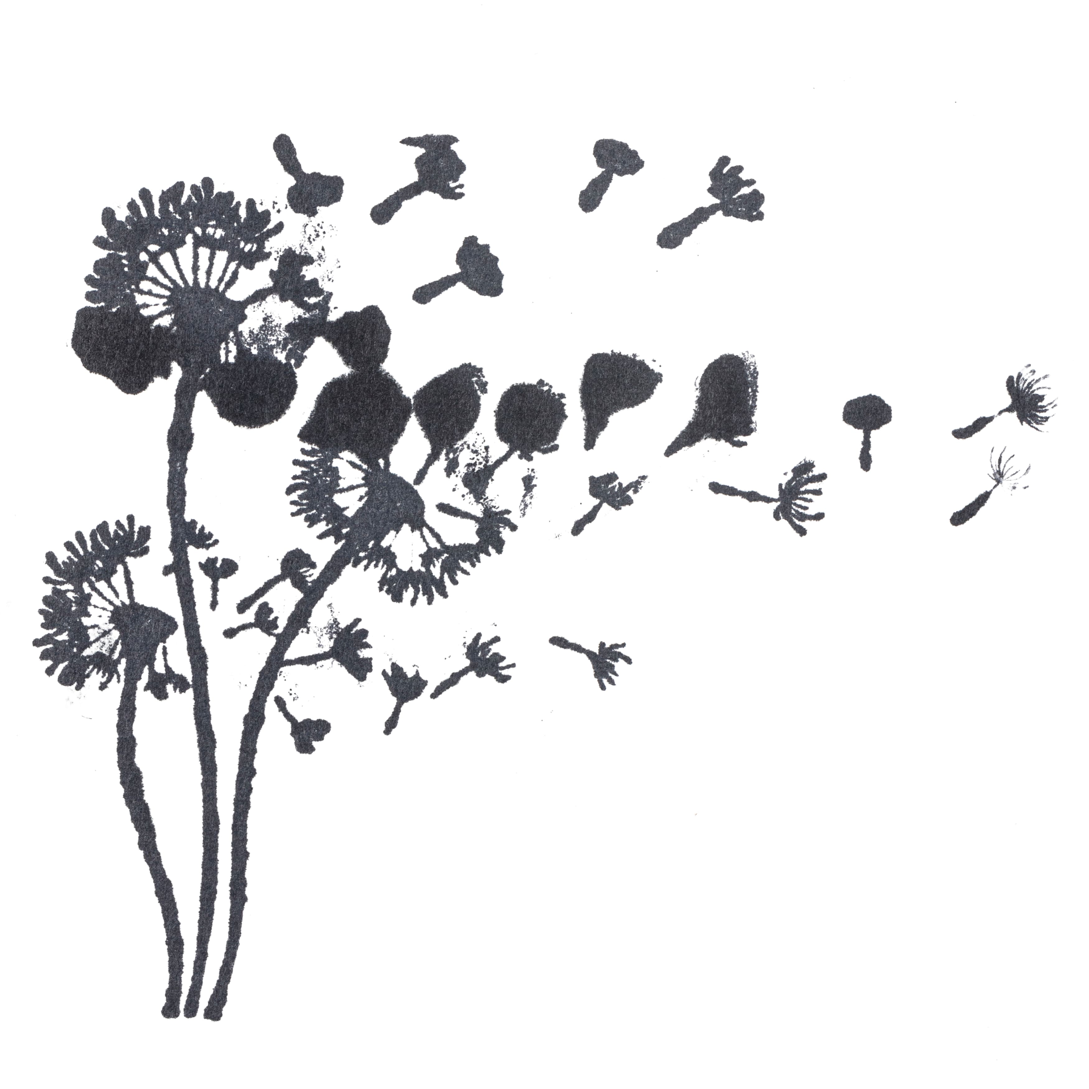Dandelion Stamp by Recollections&#x2122;